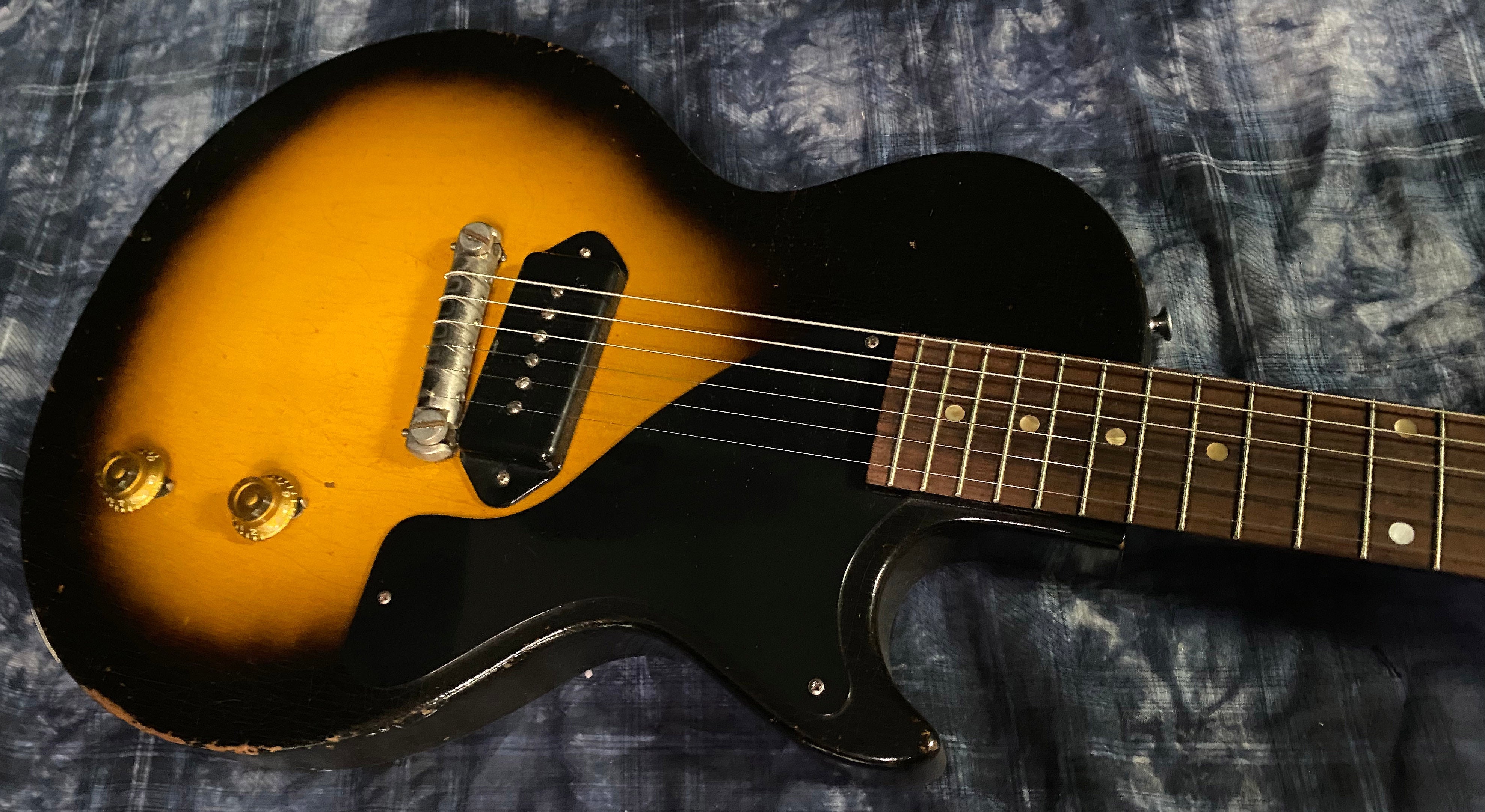 1955 Gibson Les Paul Junior - Only 7.2lbs - 100% Original