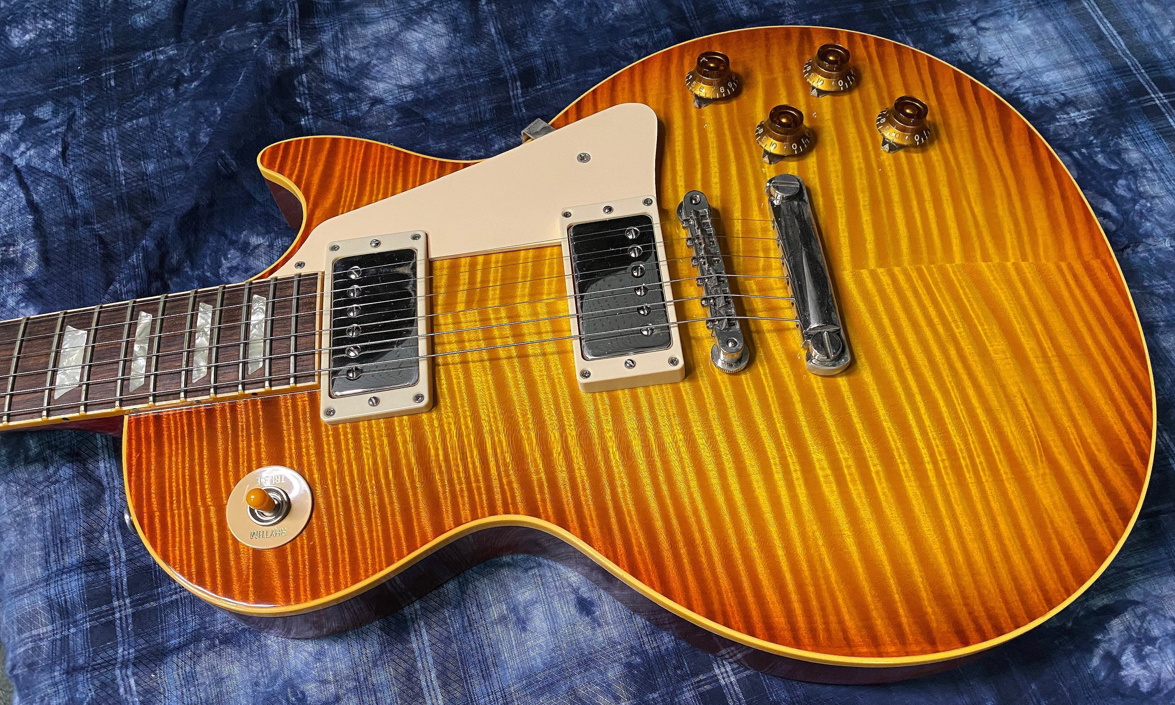 1998 Gibson Les Paul 1959 Reissue - The GOOD WOOD years Indeed!