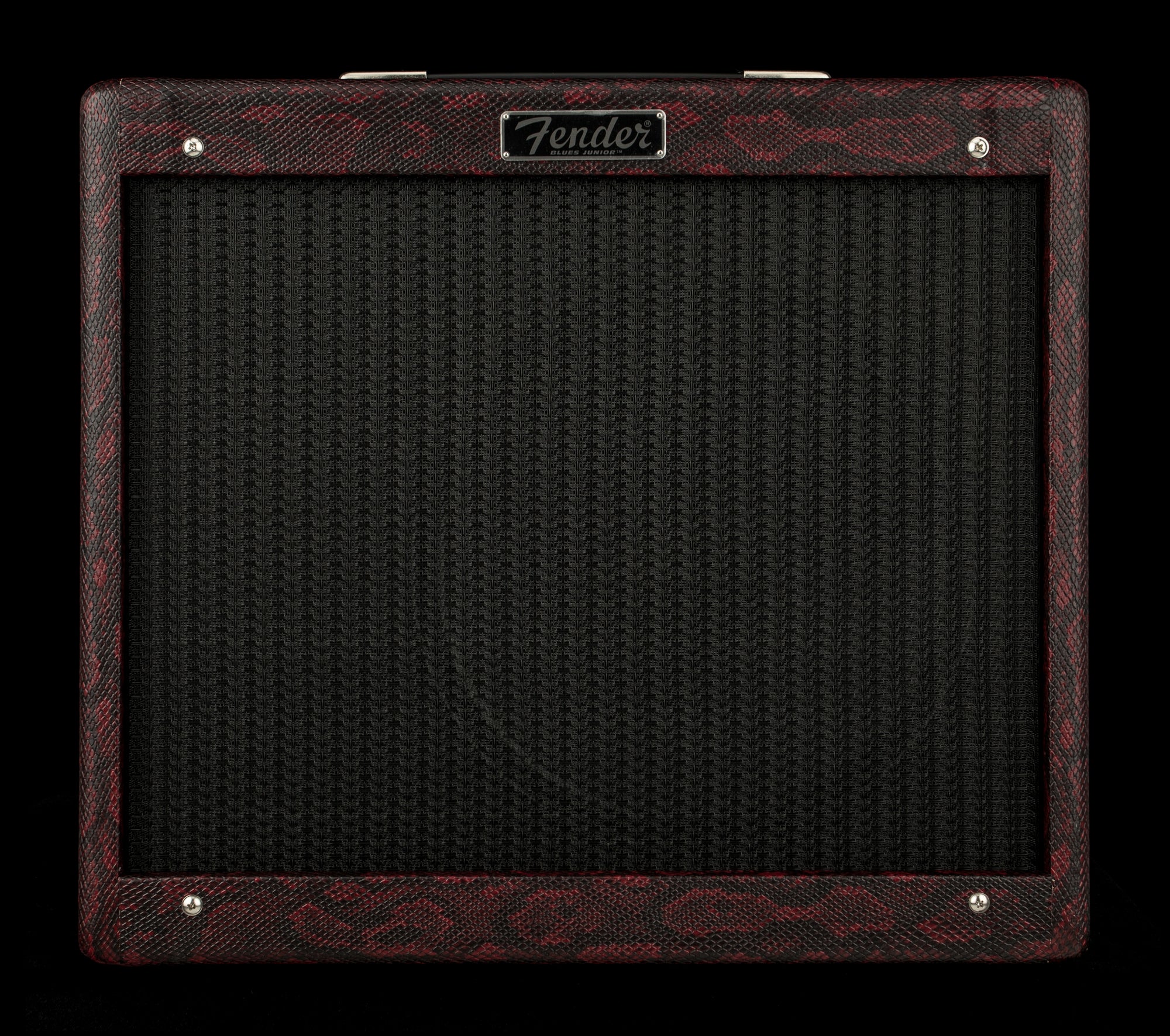 NEW ! Fender Special Run FSR Red Snake Blues Junior IV - Authorized Dealer - Brand new in the box!