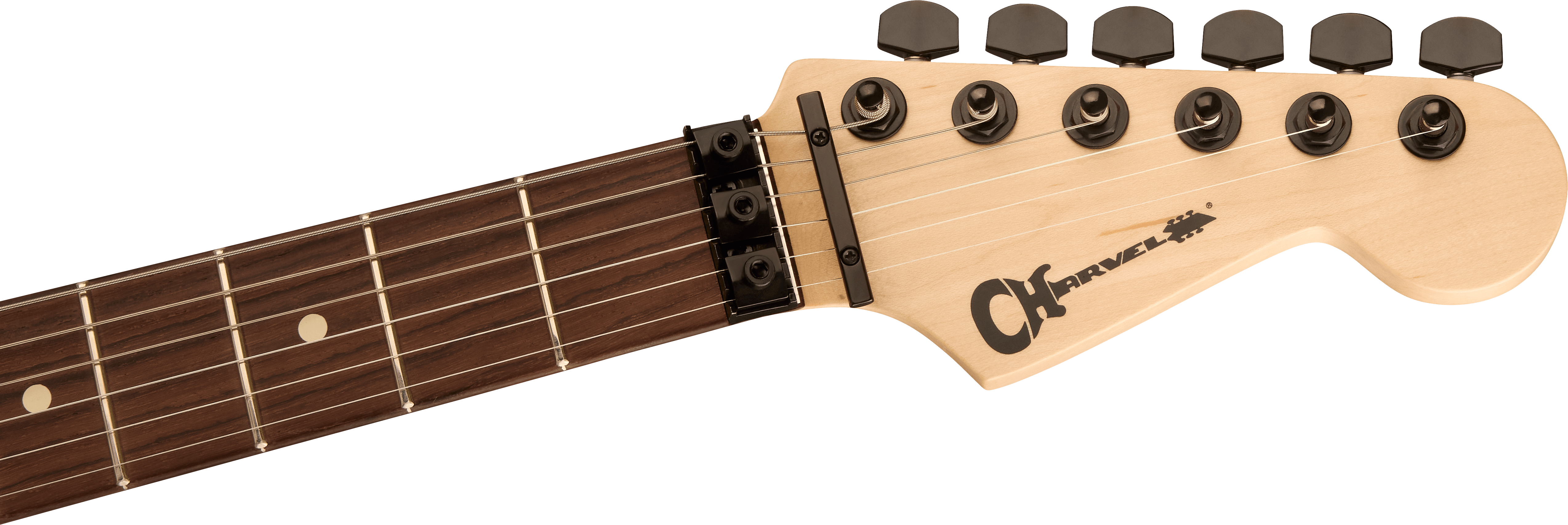 NEW! Charvel Pro-Mod So-Cal SC1 Style 1 HH FR RW - Snow White - Authorized Dealer - G06566