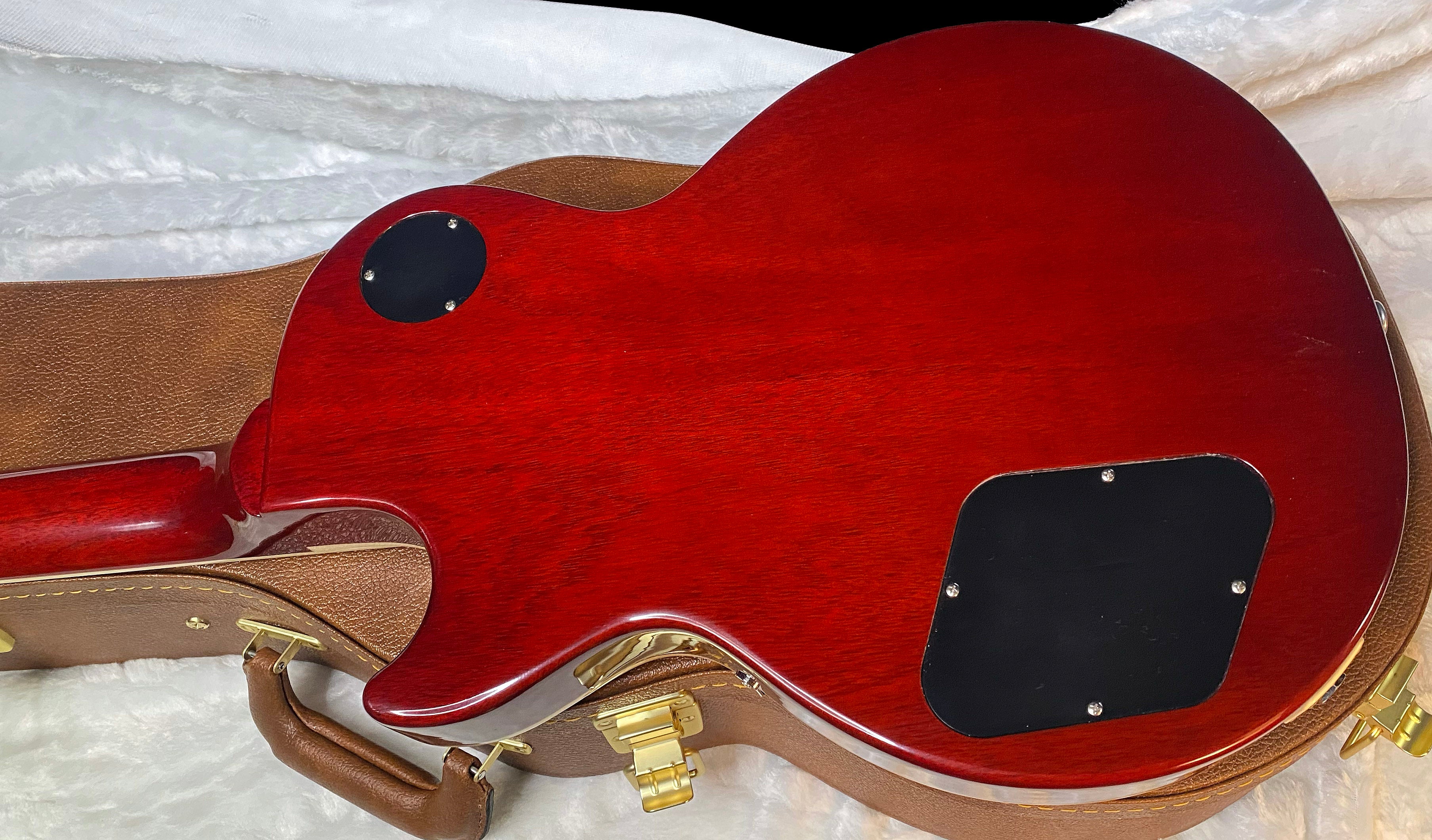 NEW! Gibson Les Paul 60's Standard - TriBurst - Limited Edition - Authorized Dealer - AAA Flame Maple Top - Only 8.7 lbs - G06105