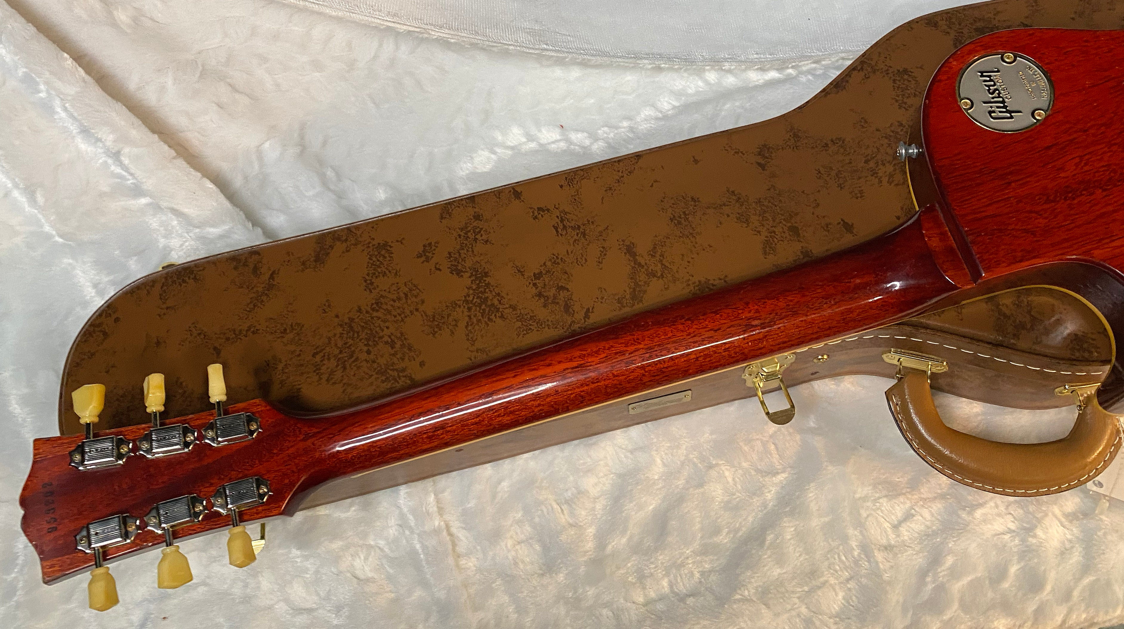 NEW! Gibson Custom 1959 Les Paul Standard Resissue Electric Guitar - Beauty of the Burst #78, Light Aged - Authorized Dealer - 8.4lbs - G06062