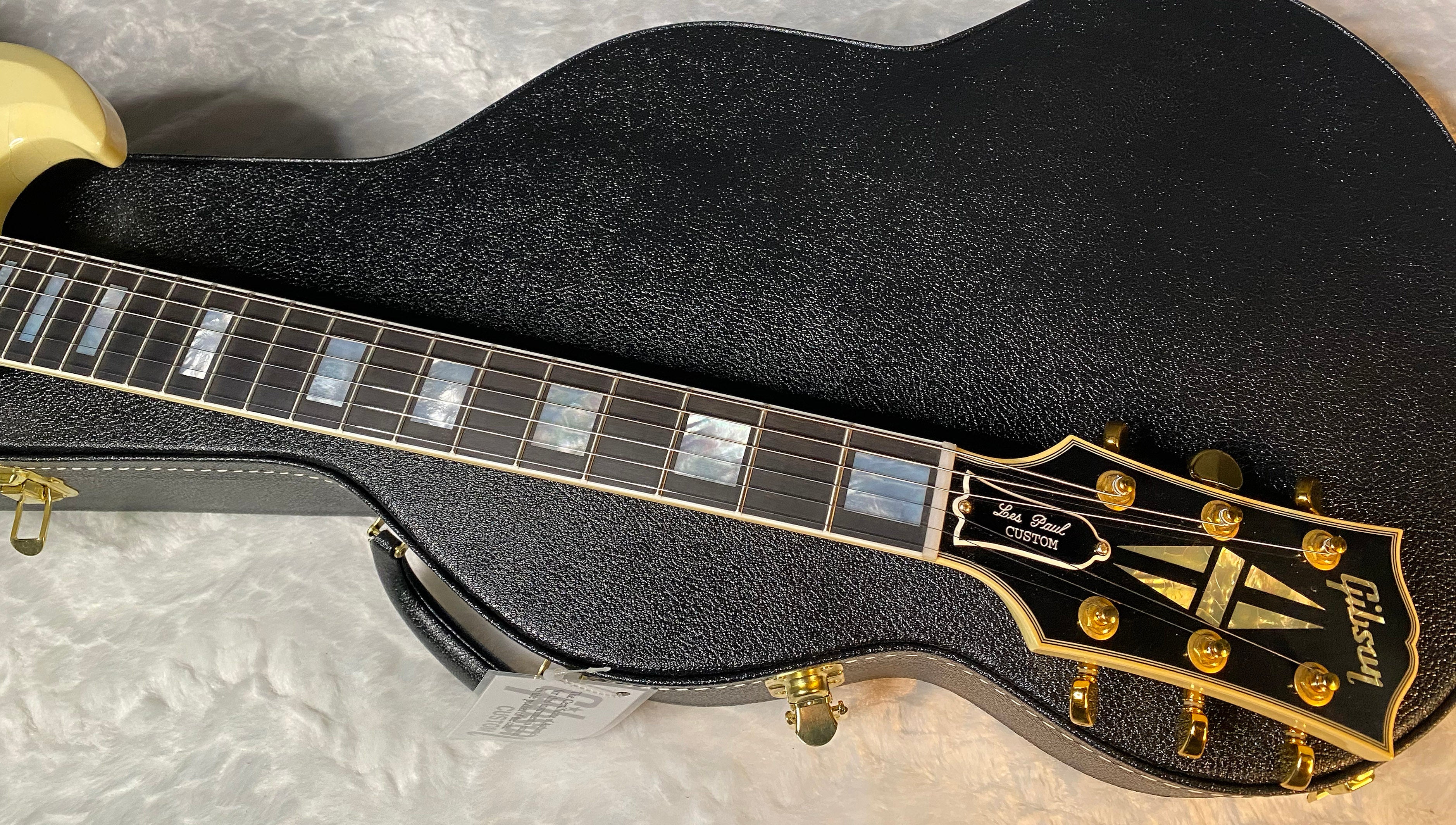 NEW! Gibson SG Standard '63 Custom Reissue Murphy Lab Ultra Light Aged with Maestro Vibrola 3 Pick-Up - Authorized Dealer - G06144