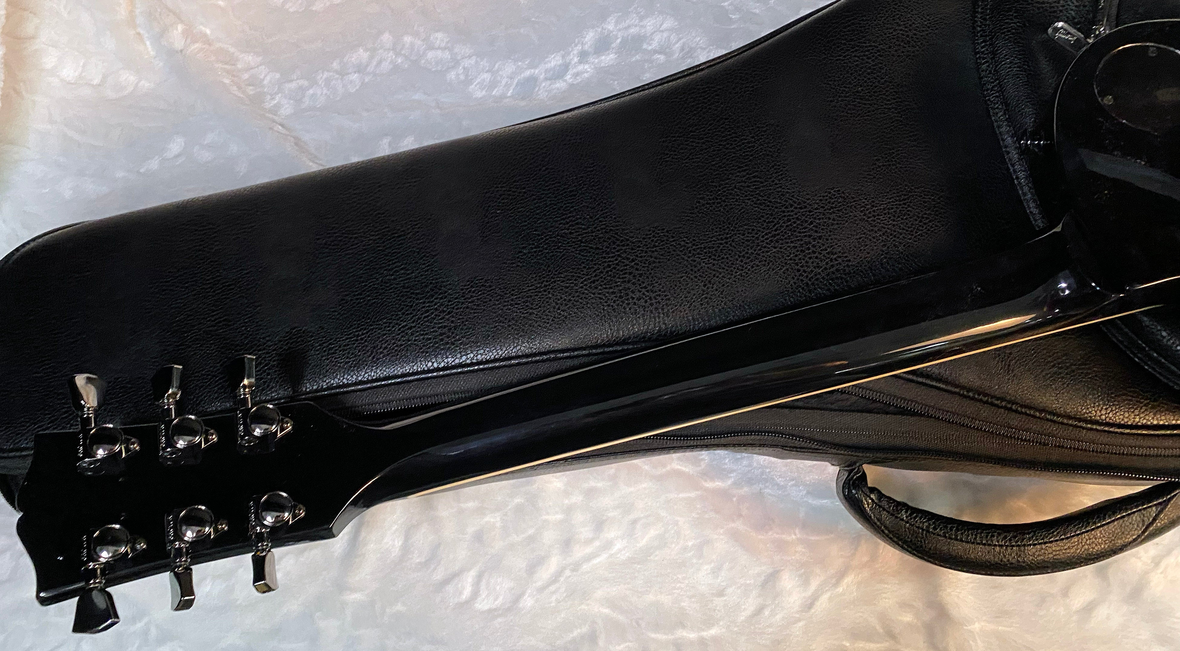 NEW ! Gibson Les Paul Studio Session - Translucent Ebony - Authorized Dealer - 8.8 lbs - G04768