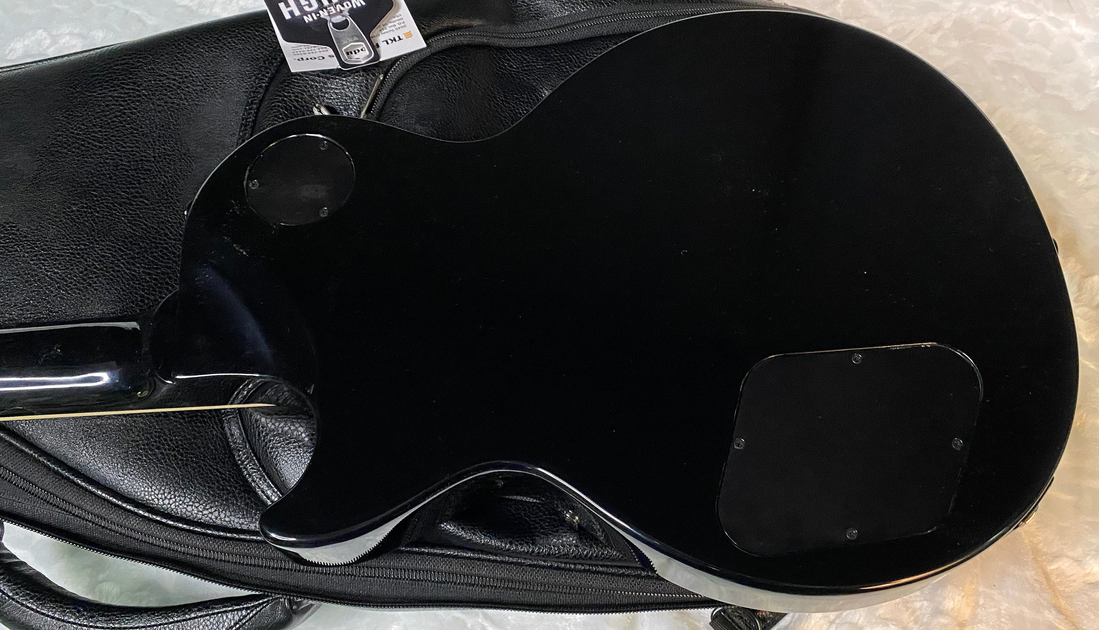 NEW ! Gibson Les Paul Studio Session - Translucent Ebony - Authorized Dealer - 8.8 lbs - G04768