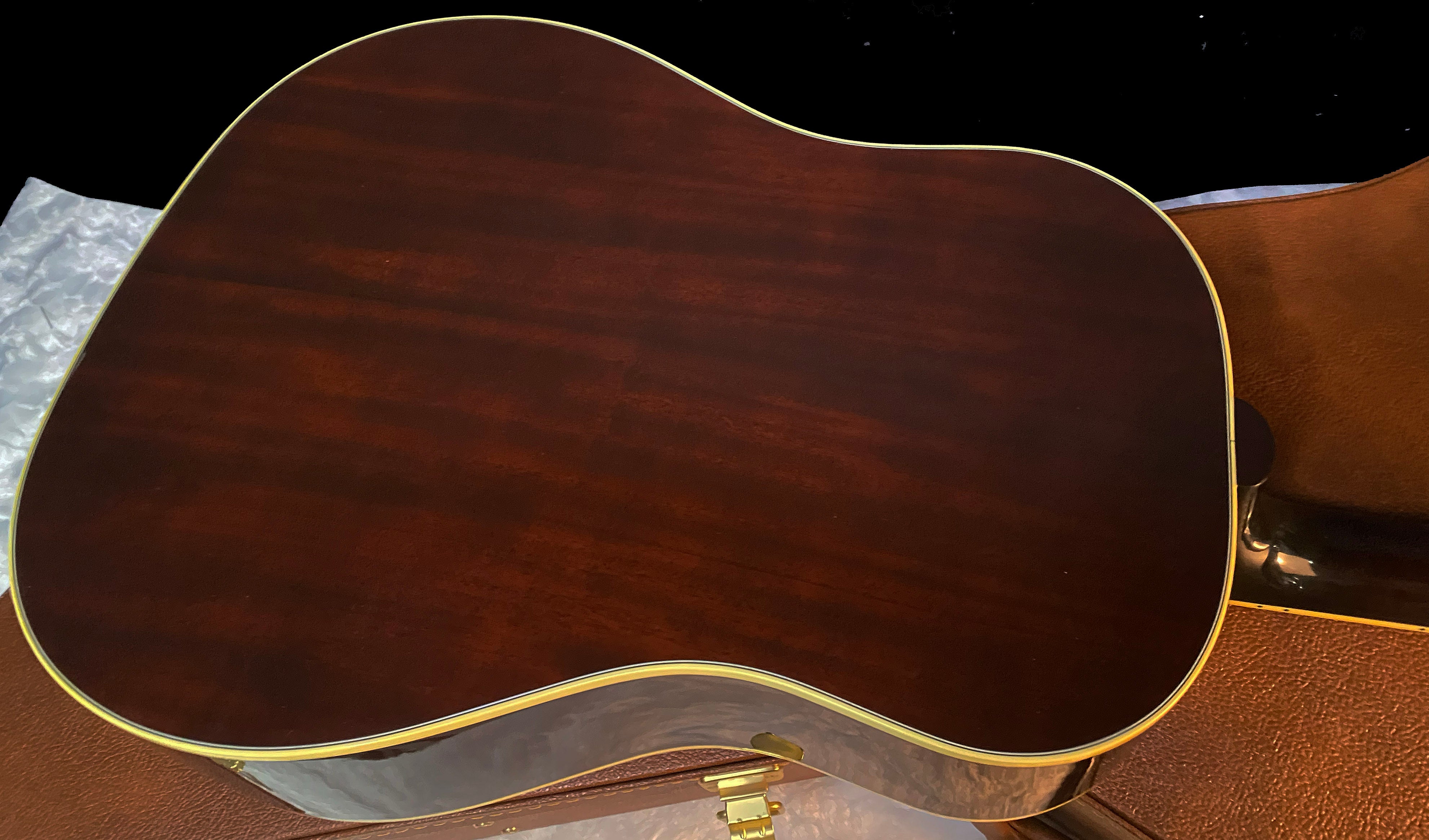 NEW ! Gibson Southern Jumbo Original Vintage Sunburst - 4.5 lbs - Authorized Dealer - In Stock - Warranty- G06165