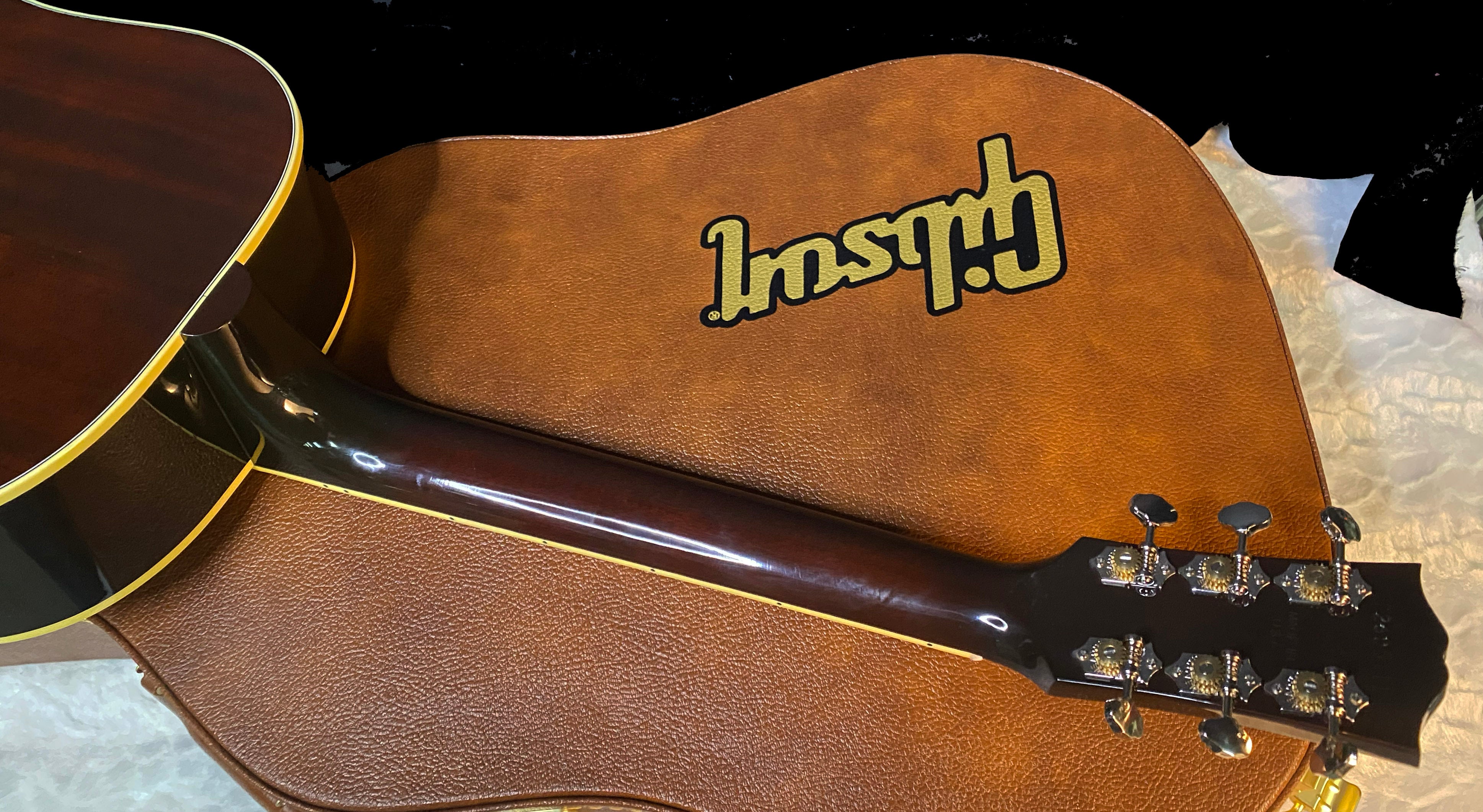 NEW ! Gibson Southern Jumbo Original Vintage Sunburst - 4.5 lbs - Authorized Dealer - In Stock - Warranty- G06165