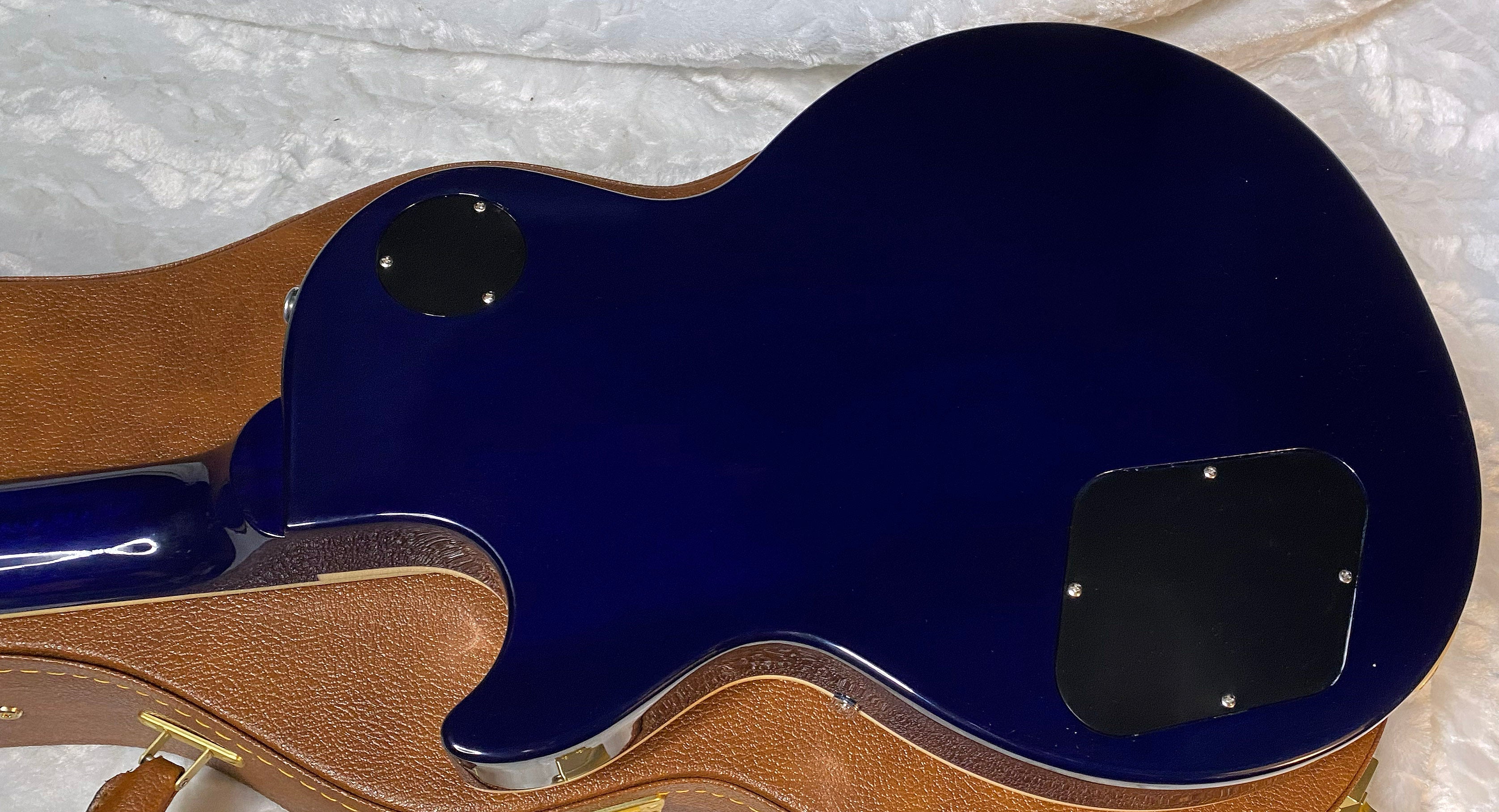 NEW! Gibson Les Paul Standard '50s Blueberry Burst - 9.7 lbs - Authorized Dealer - G05478