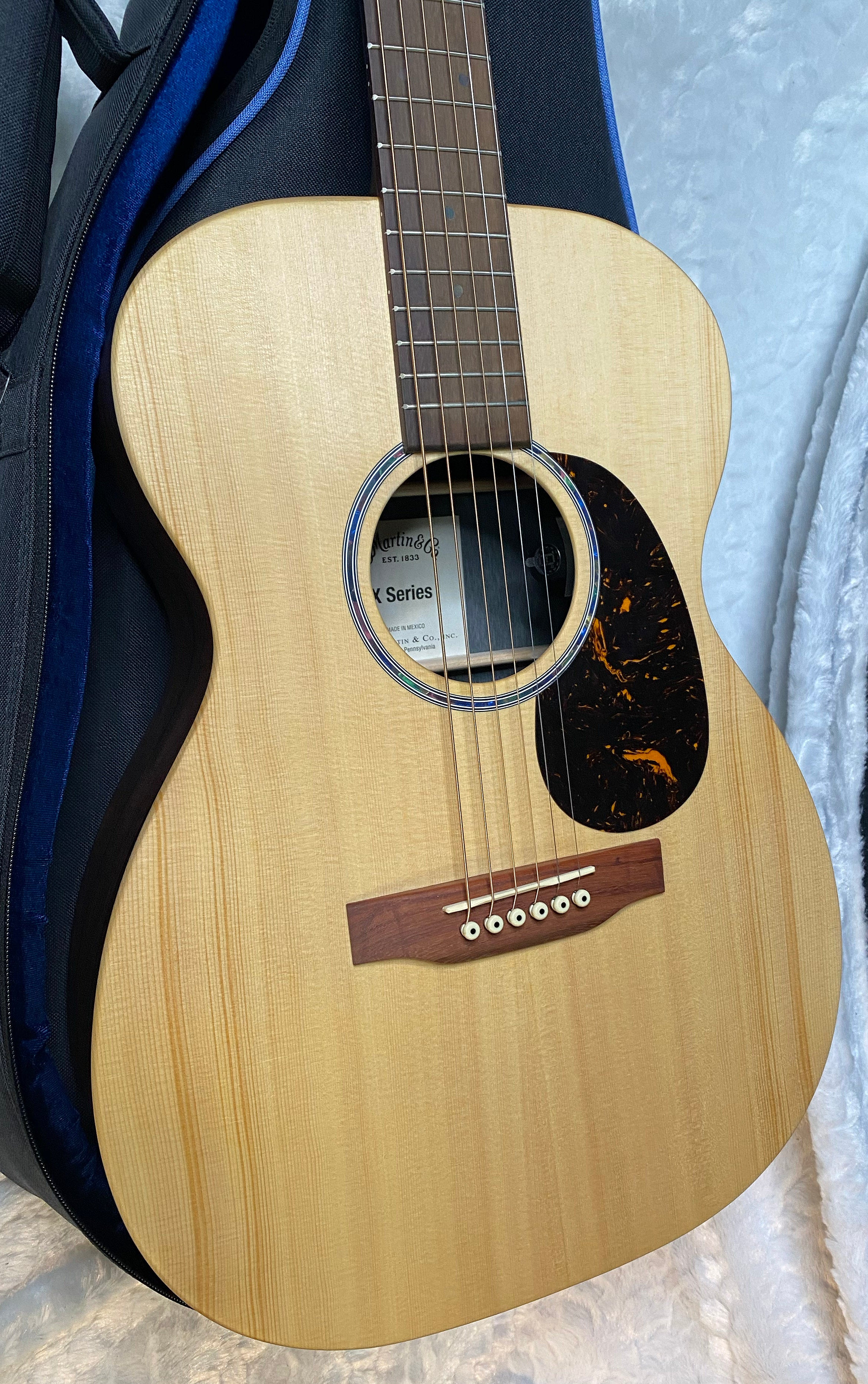 NEW! Martin 00-X2E Cocobolo Acoustic-electric Guitar - Natural 4.35 lbs - Authorized Dealer - G06925