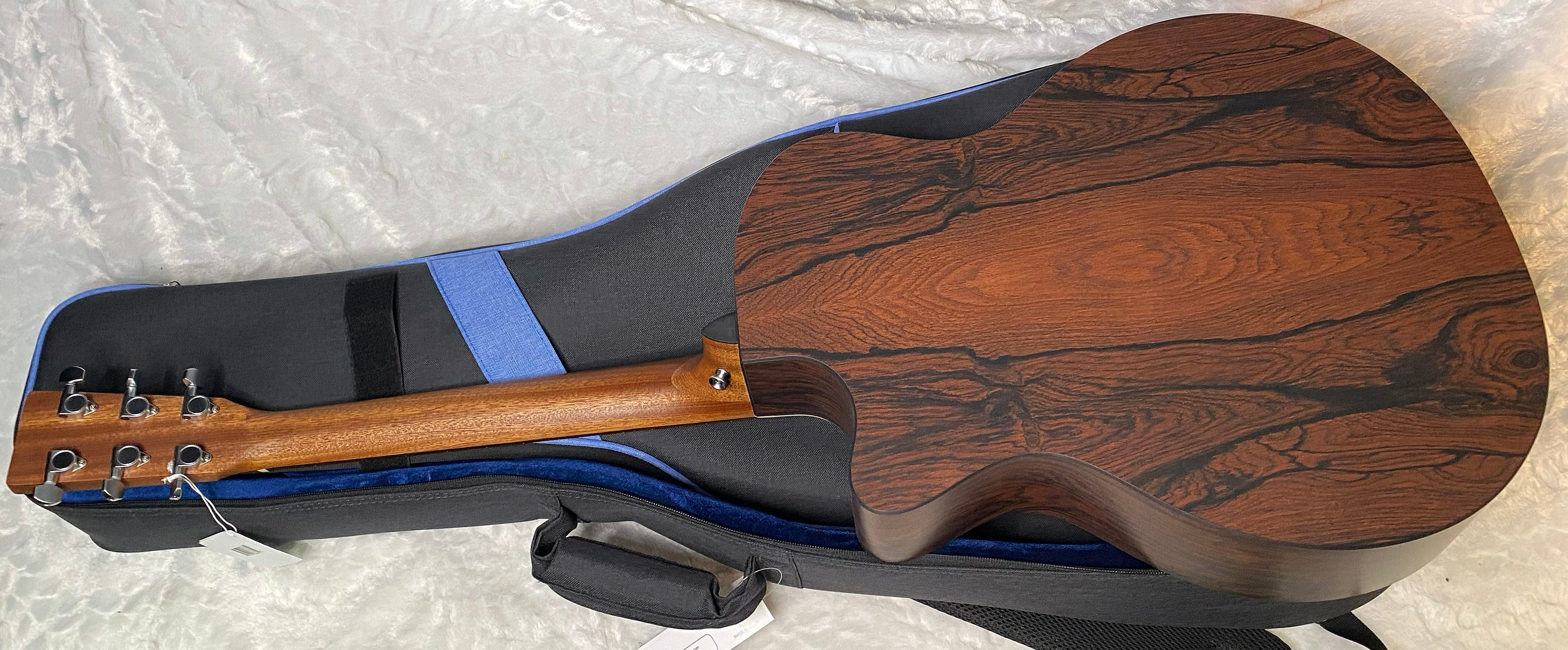 NEW! Martin GPC-X2E Grand Performance Acoustic-electric Guitar - Natural Cocobolo - Natural 4.5 lbs - Authorized Dealer - G06932
