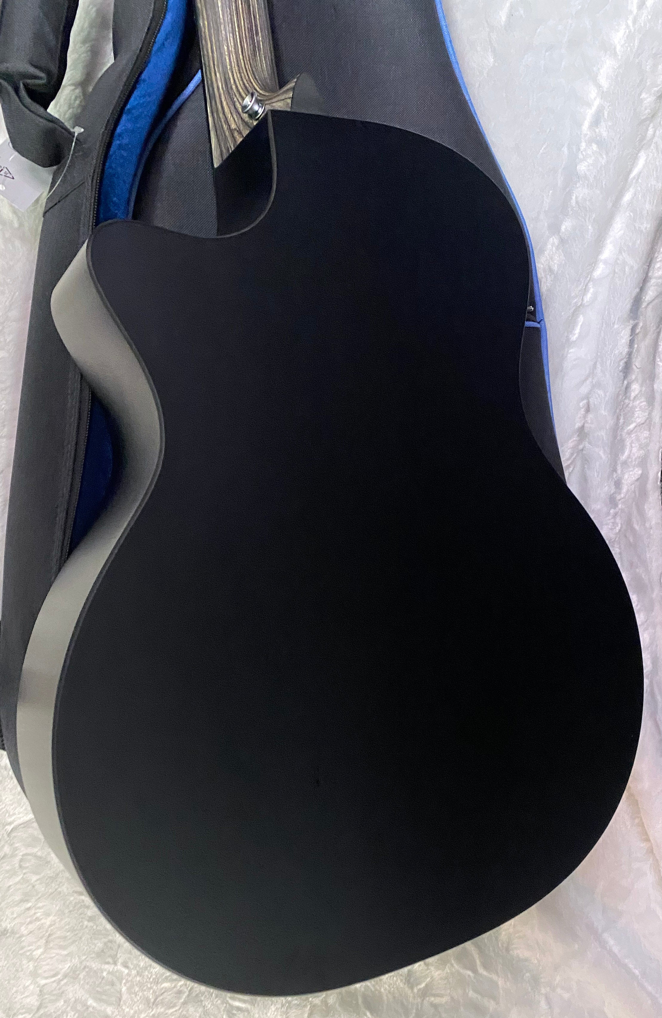 NEW! Martin GPC-X1E Grand Performance Acoustic-Electric Guitar - Black - Natural 4.9 lbs - Authorized Dealer - G06930