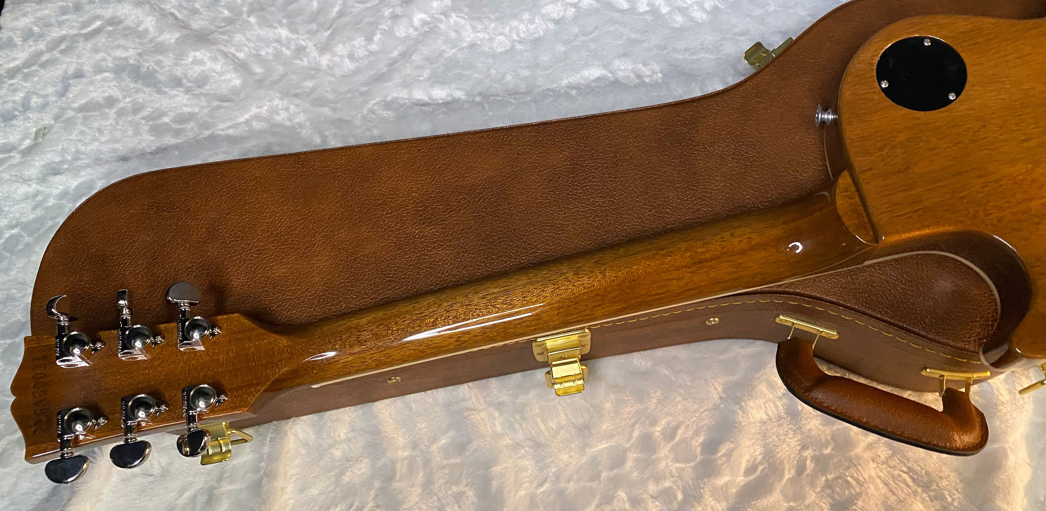 NEW ! Gibson Les Paul Standard '60s - Sparkling Burgundy - 9.3lbs - Authorized Dealer - G06173