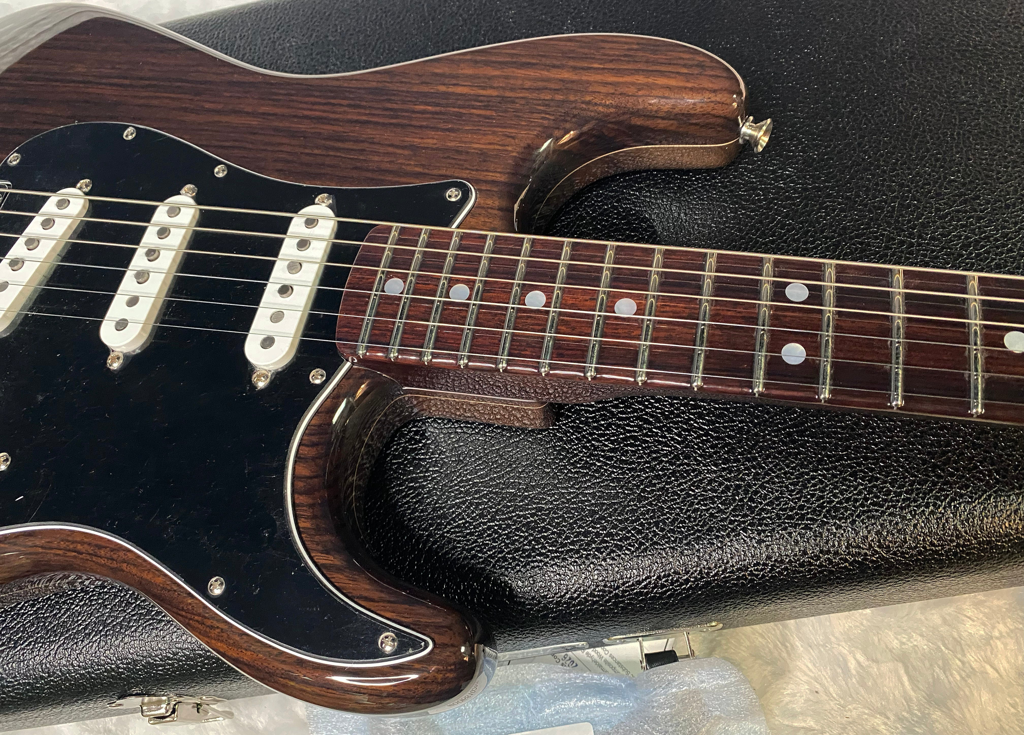 NEW! Fender Custom Shop 1968 Rosewood Stratocaster Masterbuilt - Todd Krause - Authorized Dealer - G06944