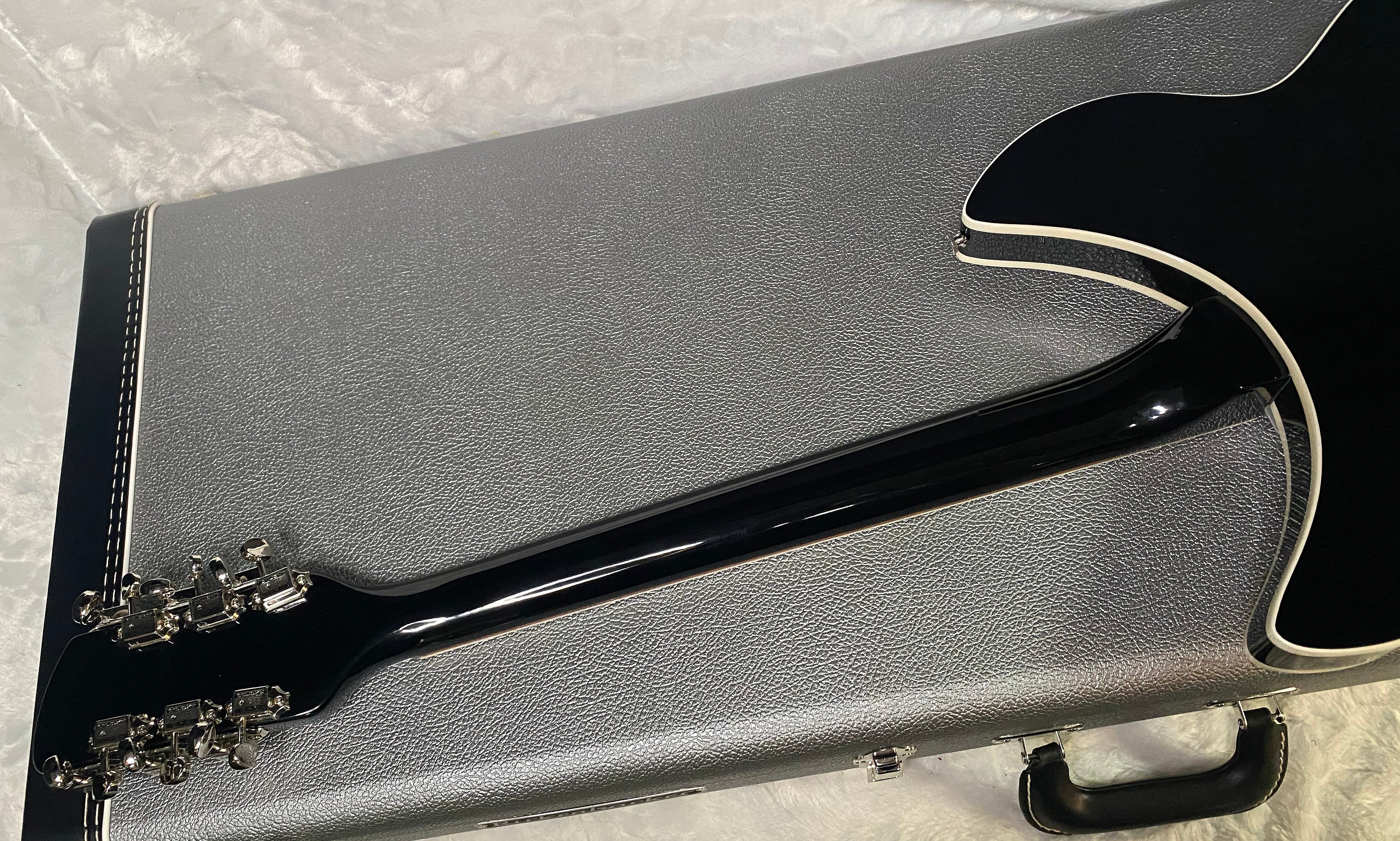 NEW! Rickenbacker 360/12C63 C Series 12-String Electric Guitar Jet Glo - Authorized Dealer - In-Stock! 8.2lbs - G06939