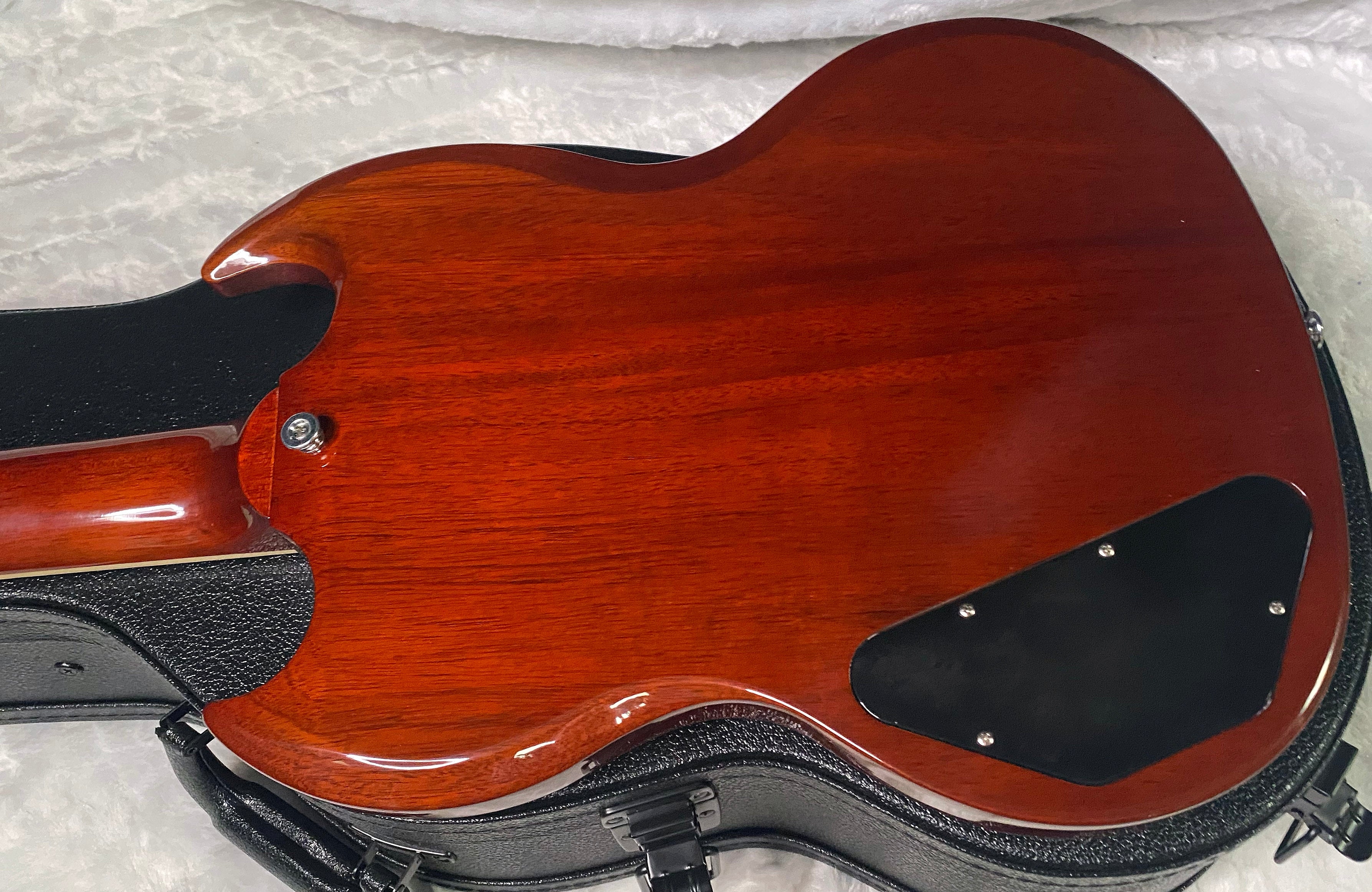 NEW ! Gibson Gibson USA: Jake Kiszka SG Standard Limited Edition - Faded Cherry - Only 6.5lbs - Greta Van Fleet - Authorized Dealer - G06794