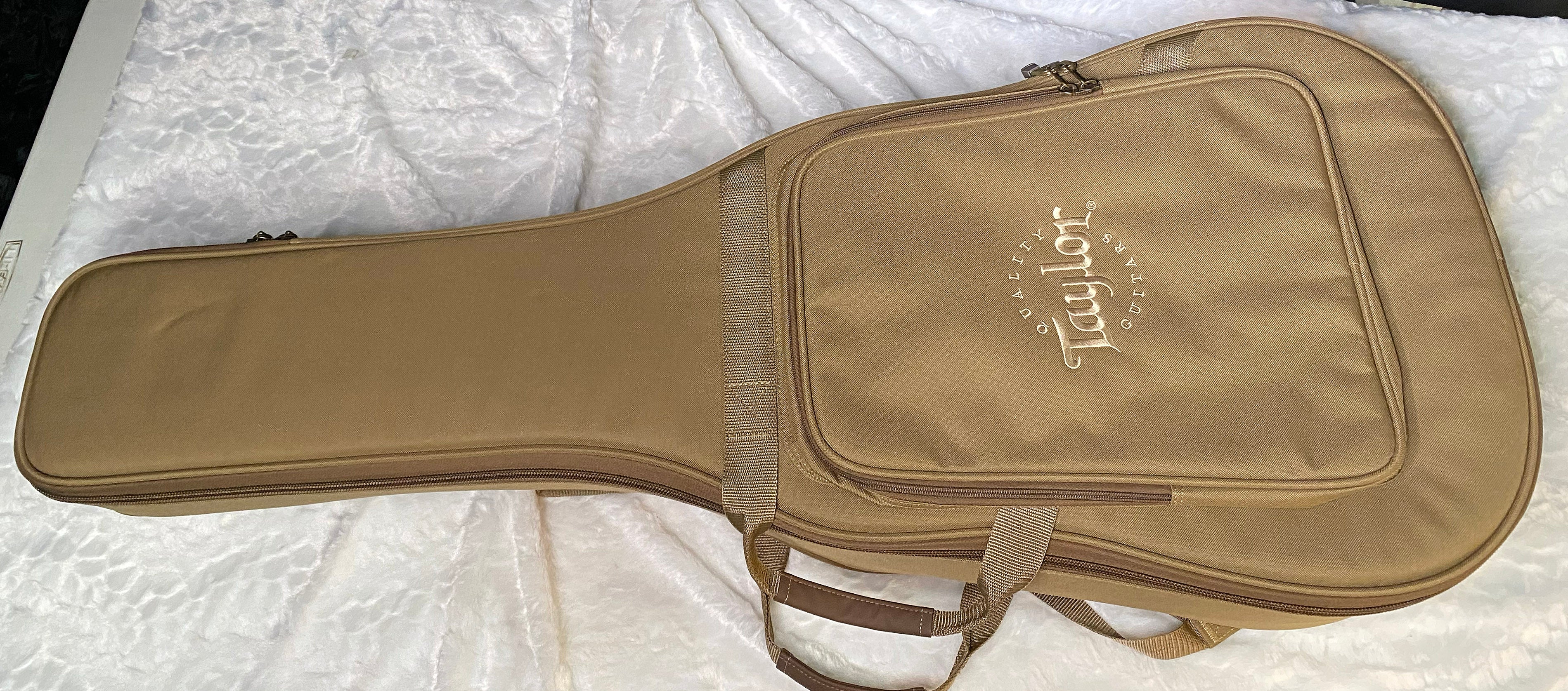 NEW! Taylor 214ce-N Nylon Grand Auditorium Acoustic-Electric Guitar Natural Finish - 4.1lbs - Authorized Dealer - G06219