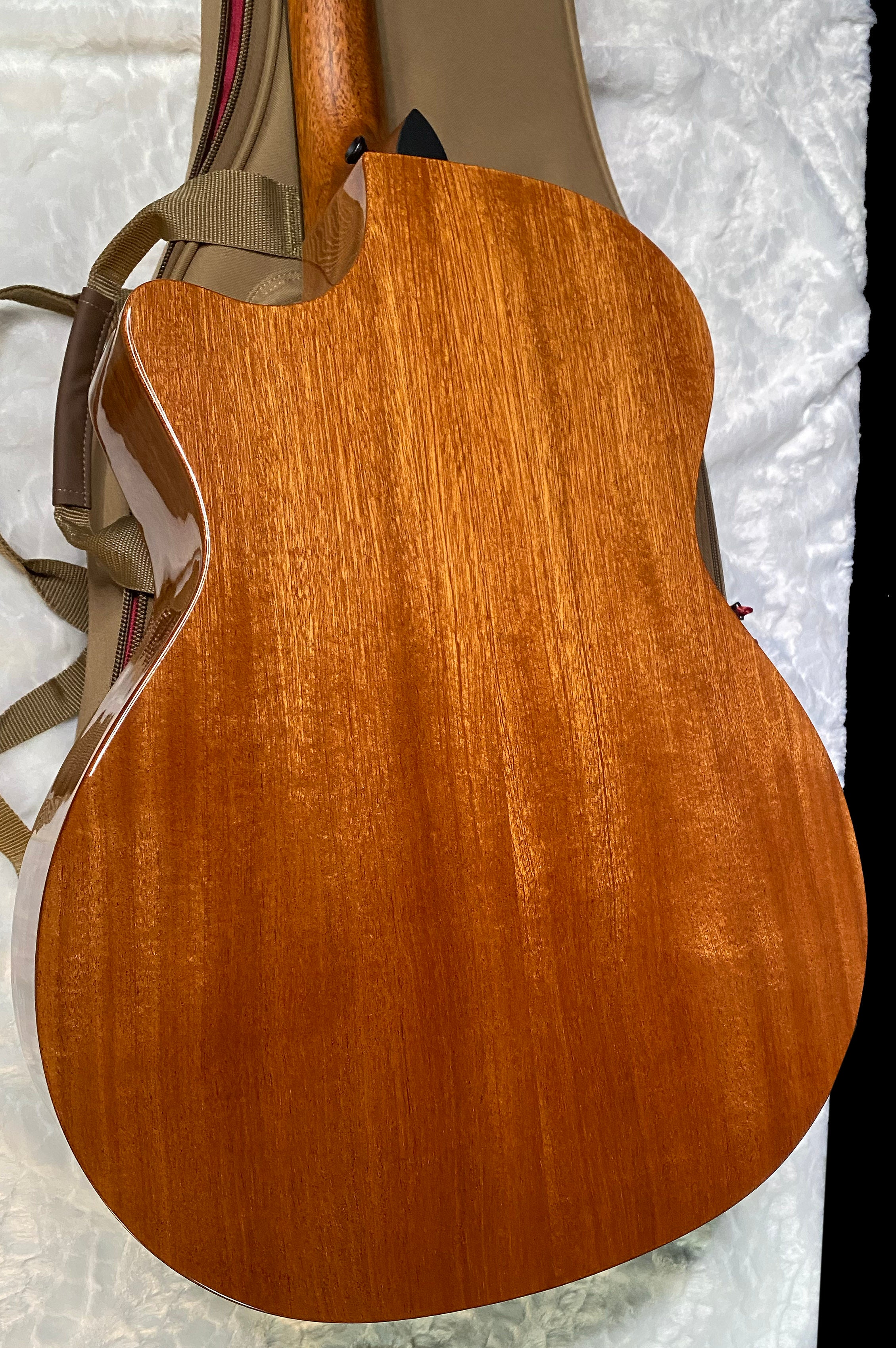 NEW! Taylor 314ce Studio Acoustic-Electric Guitar - Natural - Authorized Dealer - 4.45lbs - G06231