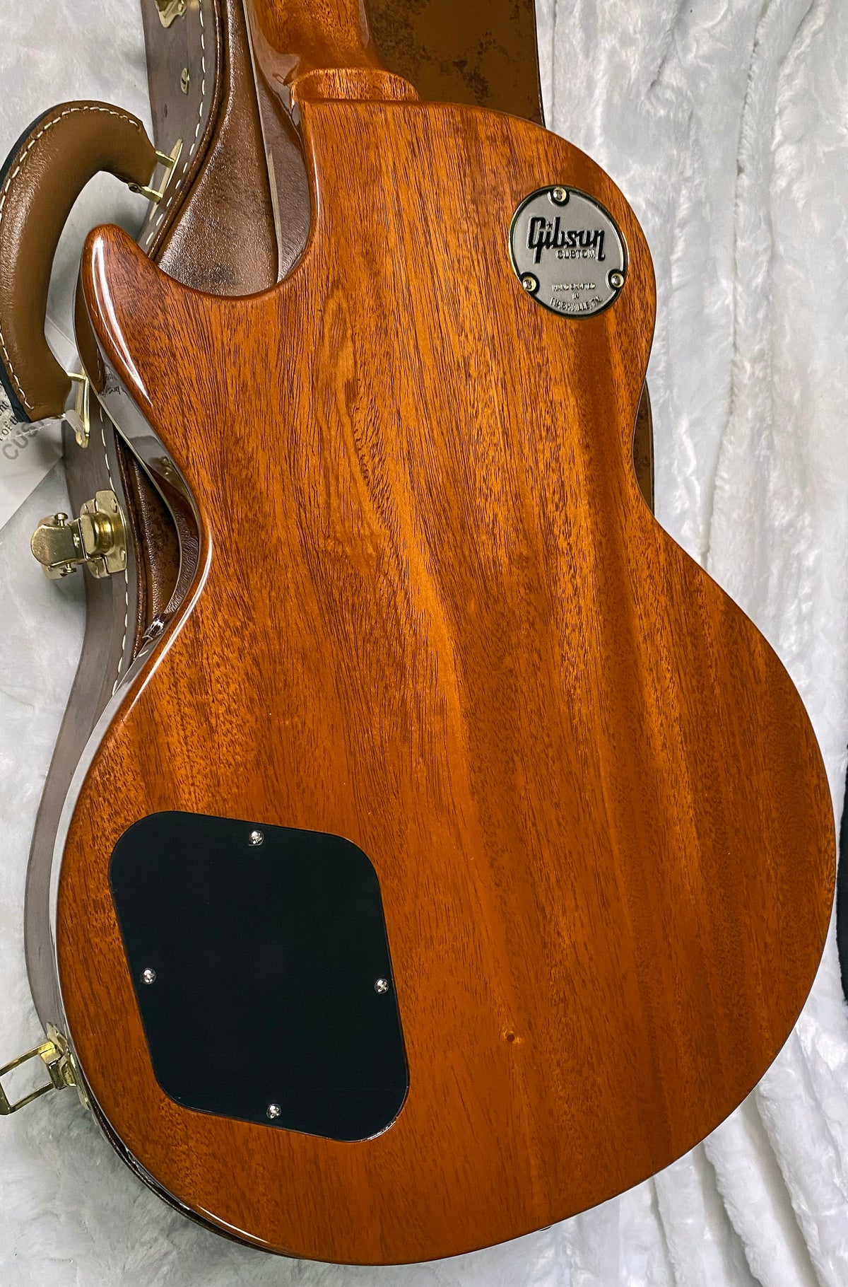 NEW Gibson Custom "Greatest Hits: Volume II Collection" 1957 Les Paul Reissue - Hemisphere Shift Top Gloss - Authorized Dealer - 9 lbs - G07674