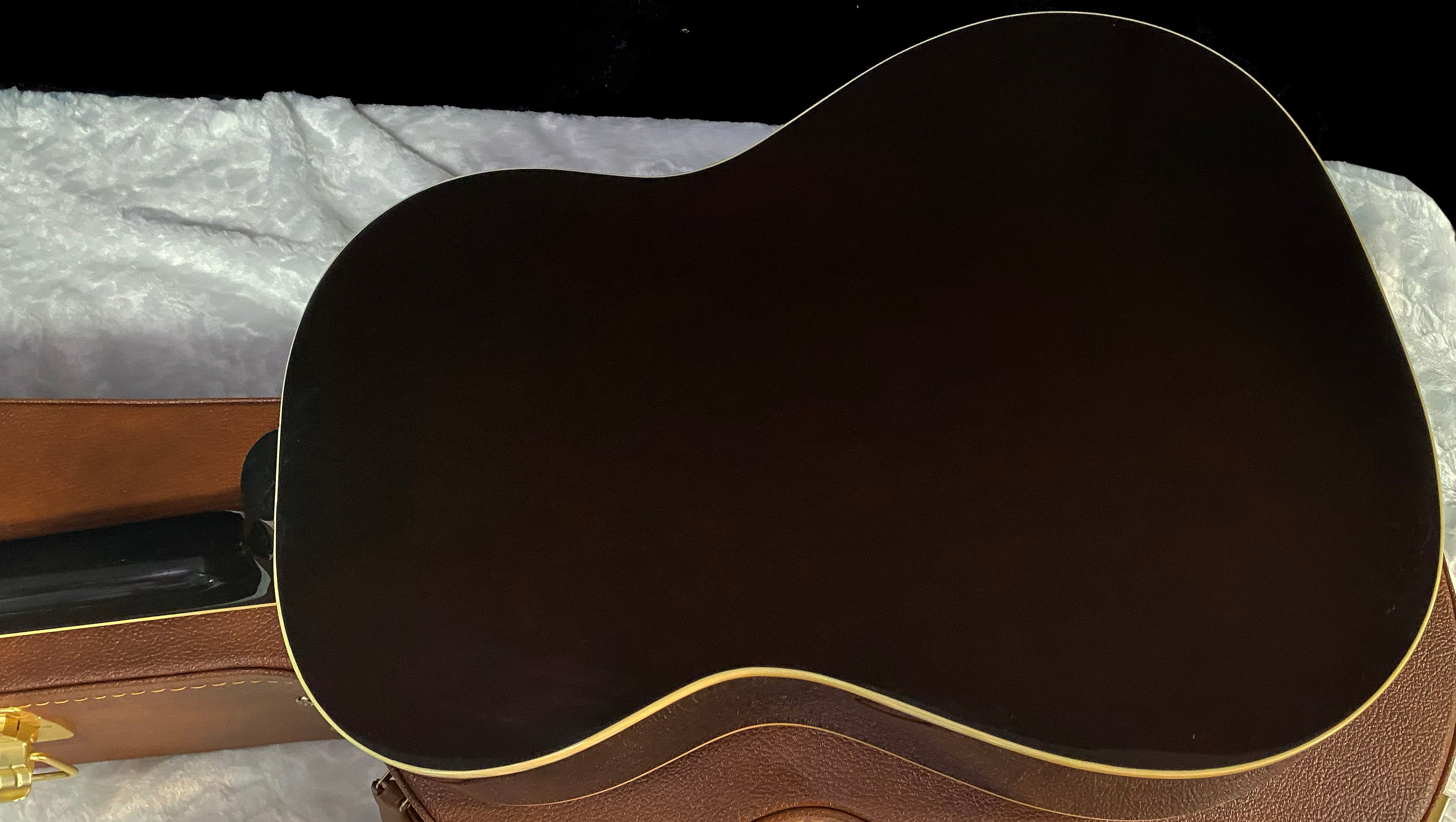 NEW ! Gibson Acoustic Nathaniel Rateliff LG-2 Western-Vintage Sunburst - Authorized Dealer - In-Stock! 4lbs - G06298