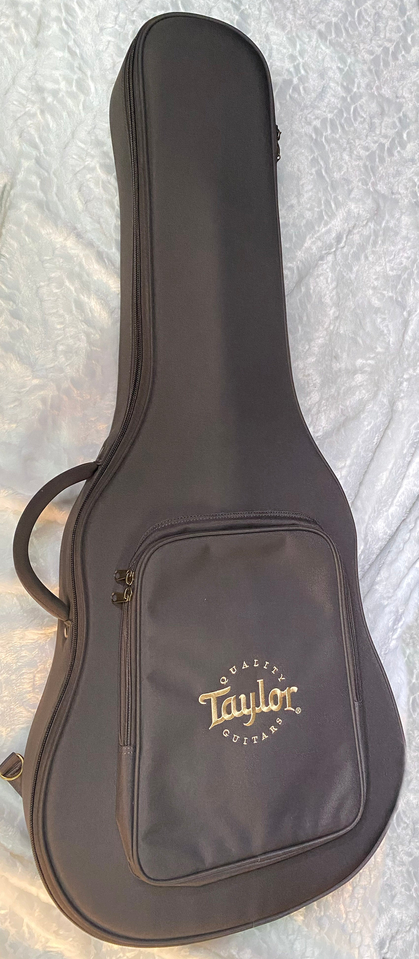 NEW! Taylor 254ce DLX Grand Auditorium 12-string Acoustic-Electric Guitar - Natural - Authorized Dealer - 5.3lbs - G06280