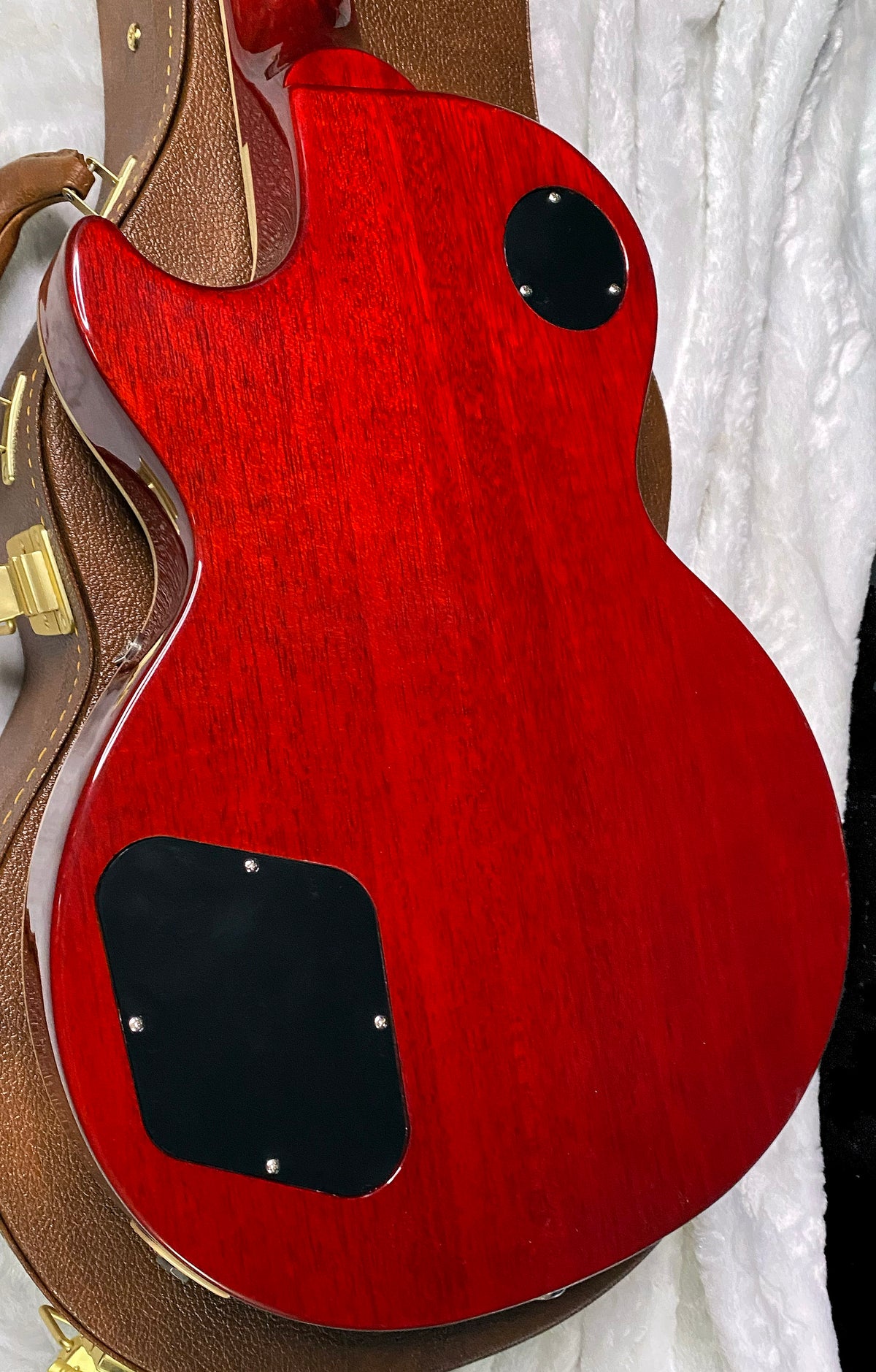 NEW ! Gibson Les Paul Standard '50s - Heritage Cherry Sunburst - Only 8.8 lbs - Authorized Dealer - G07691