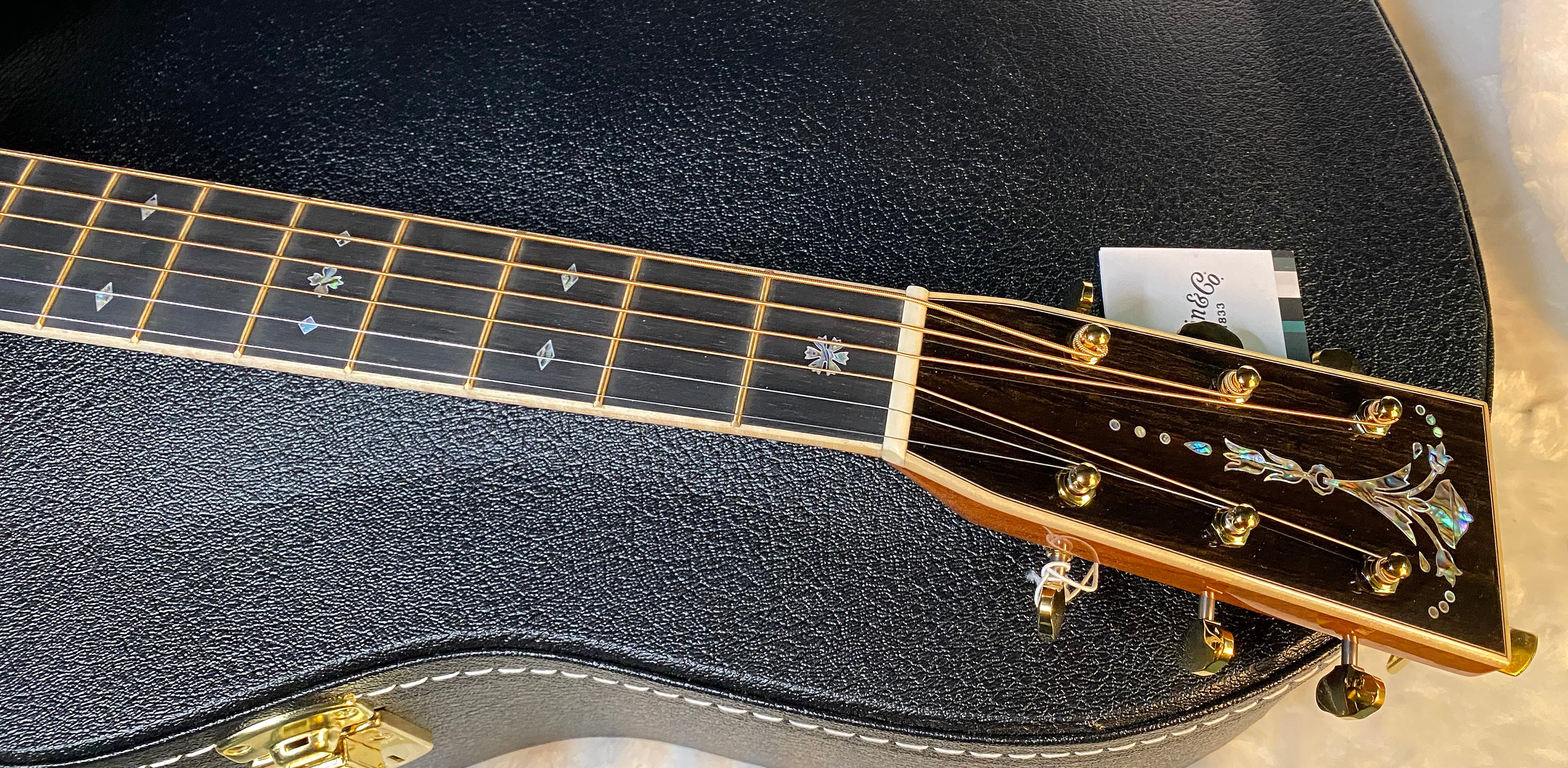 NEW! Martin D-45 Modern Deluxe - Acoustic Guitar - 4.3lbs - Authorized Dealer - G05509 - 10D45MODERNDELUXE