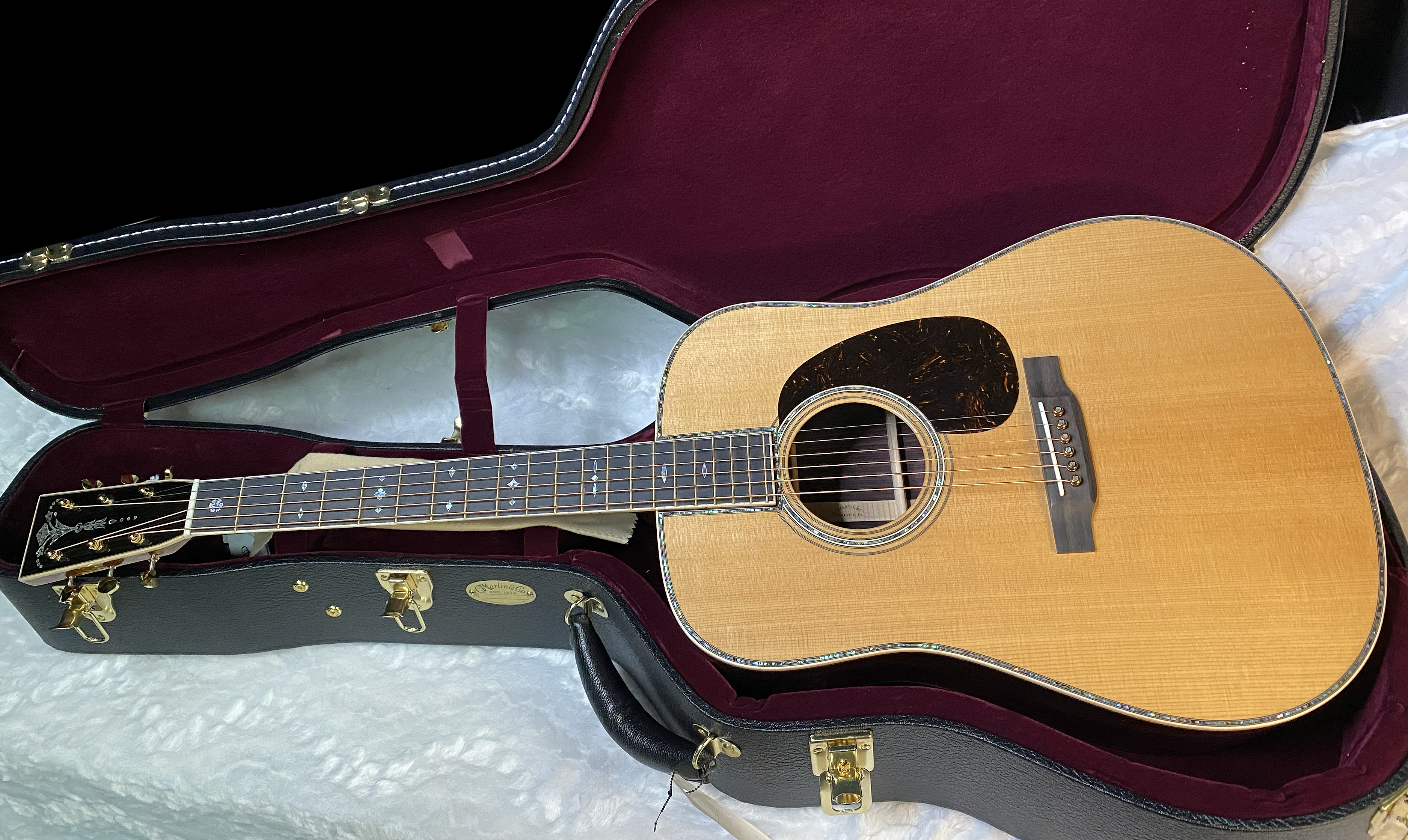 NEW! Martin D-45 Modern Deluxe - Acoustic Guitar - 4.3lbs - Authorized Dealer - G05509 - 10D45MODERNDELUXE