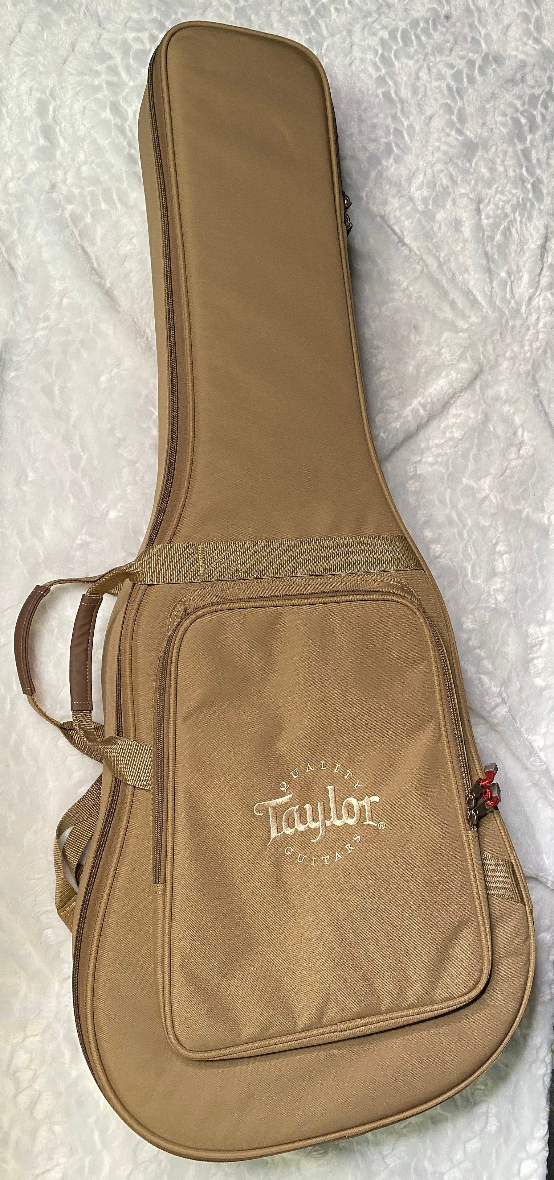 NEW! Taylor 414ce Studio Acoustic-Electric Guitar - Natural - 4.7lbs - Authorized Dealer - G06216