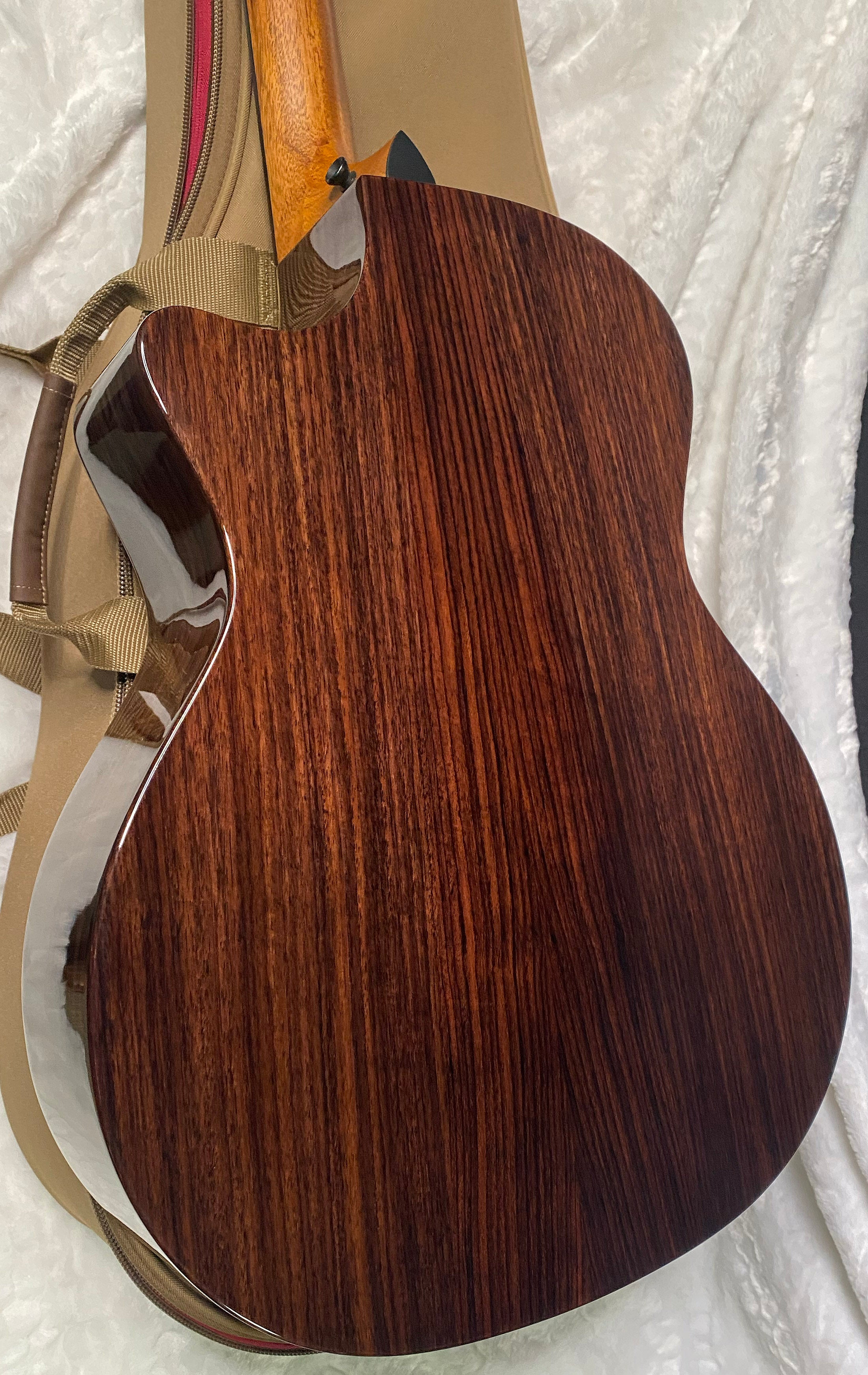 NEW! Taylor 414ce Studio Acoustic-Electric Guitar - Natural - 4.7lbs - Authorized Dealer - G06252