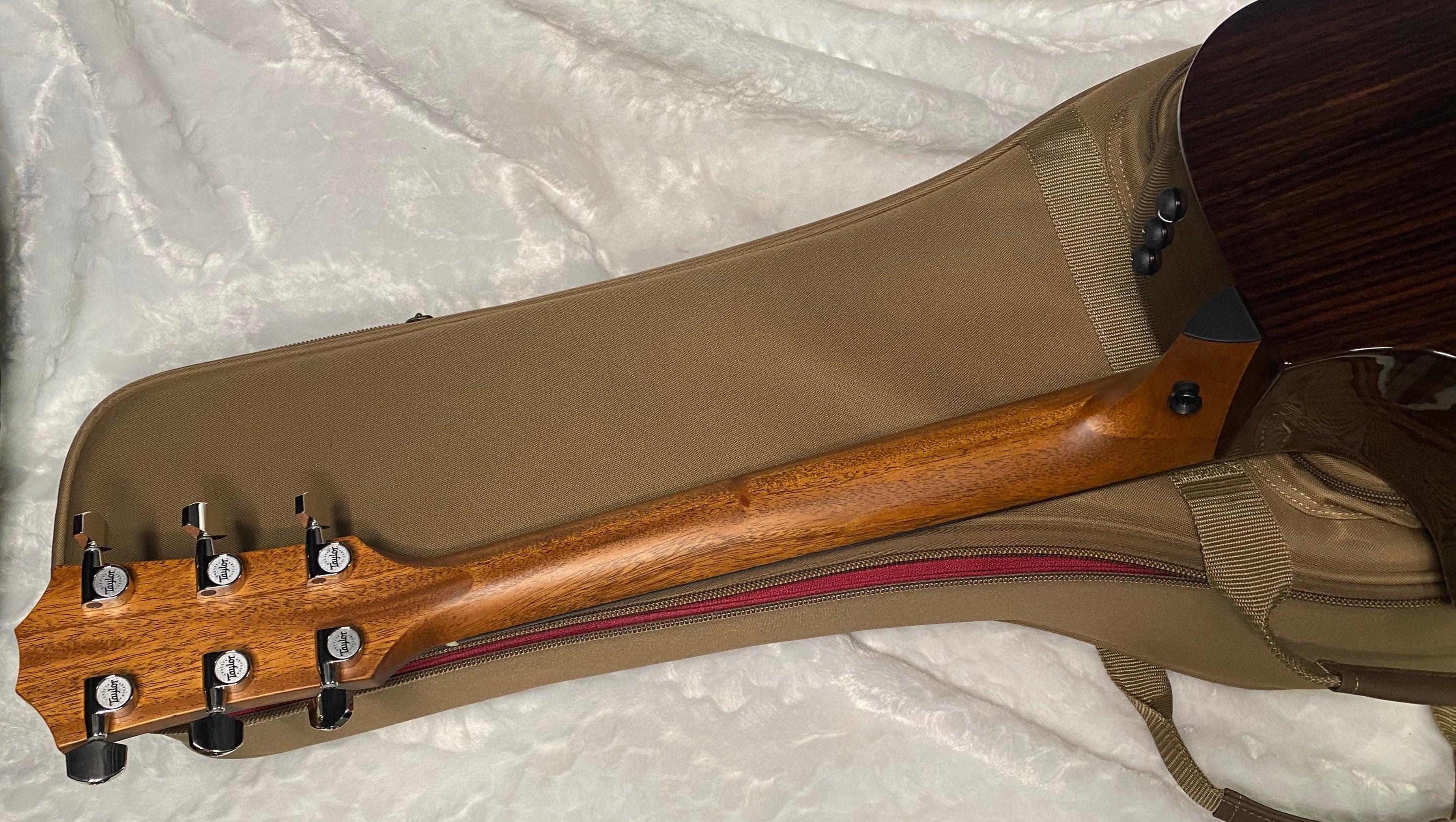 NEW! Taylor 414ce Studio Acoustic-Electric Guitar - Natural - 4.7lbs - Authorized Dealer - G06252