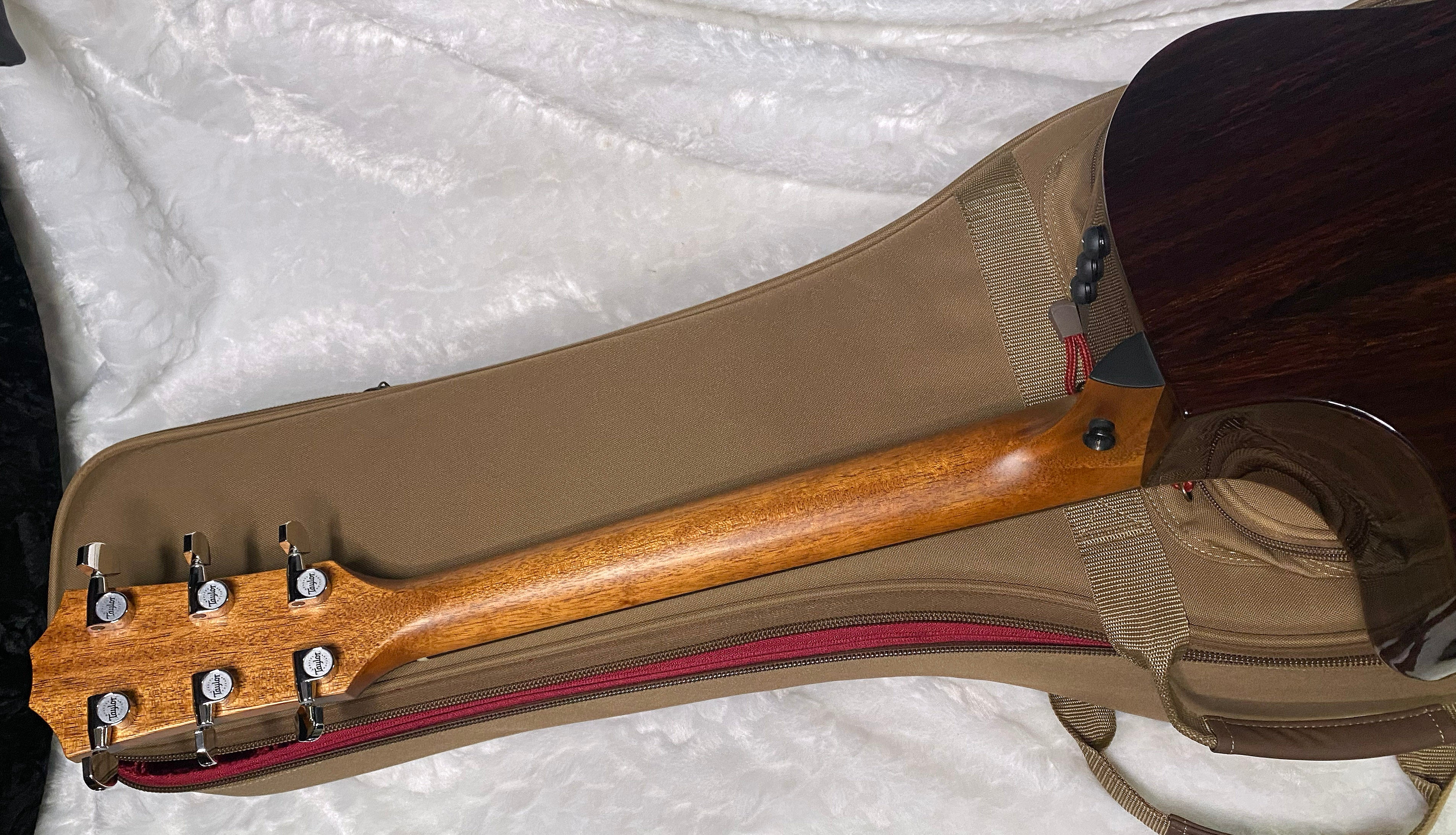 NEW! Taylor 414ce Studio Acoustic-Electric Guitar - Natural - 4.7lbs - Authorized Dealer - Serial # 2210235174