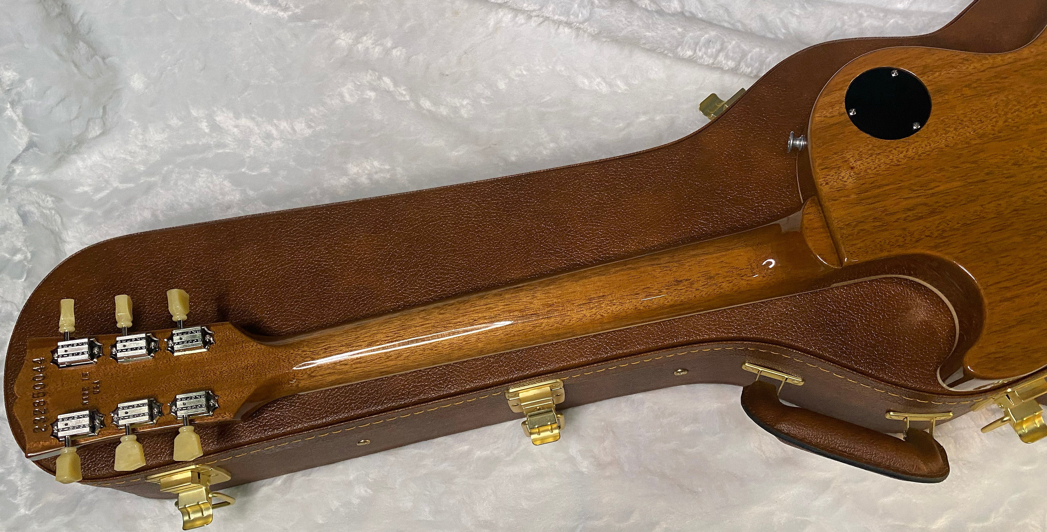 NEW! ! Gibson Les Paul 50's Standard - Translucent Fuchsia - Monster Flame Maple Top - Authorized Dealer - Only 9.2 lbs - G06322