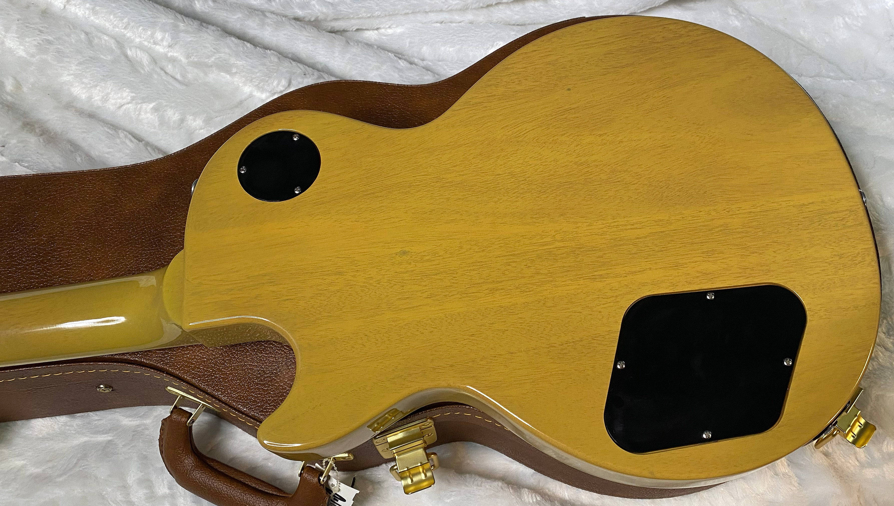 NEW ! Gibson Les Paul Special TV Yellow - 7.9 lbs - Authorized Dealer - G06317