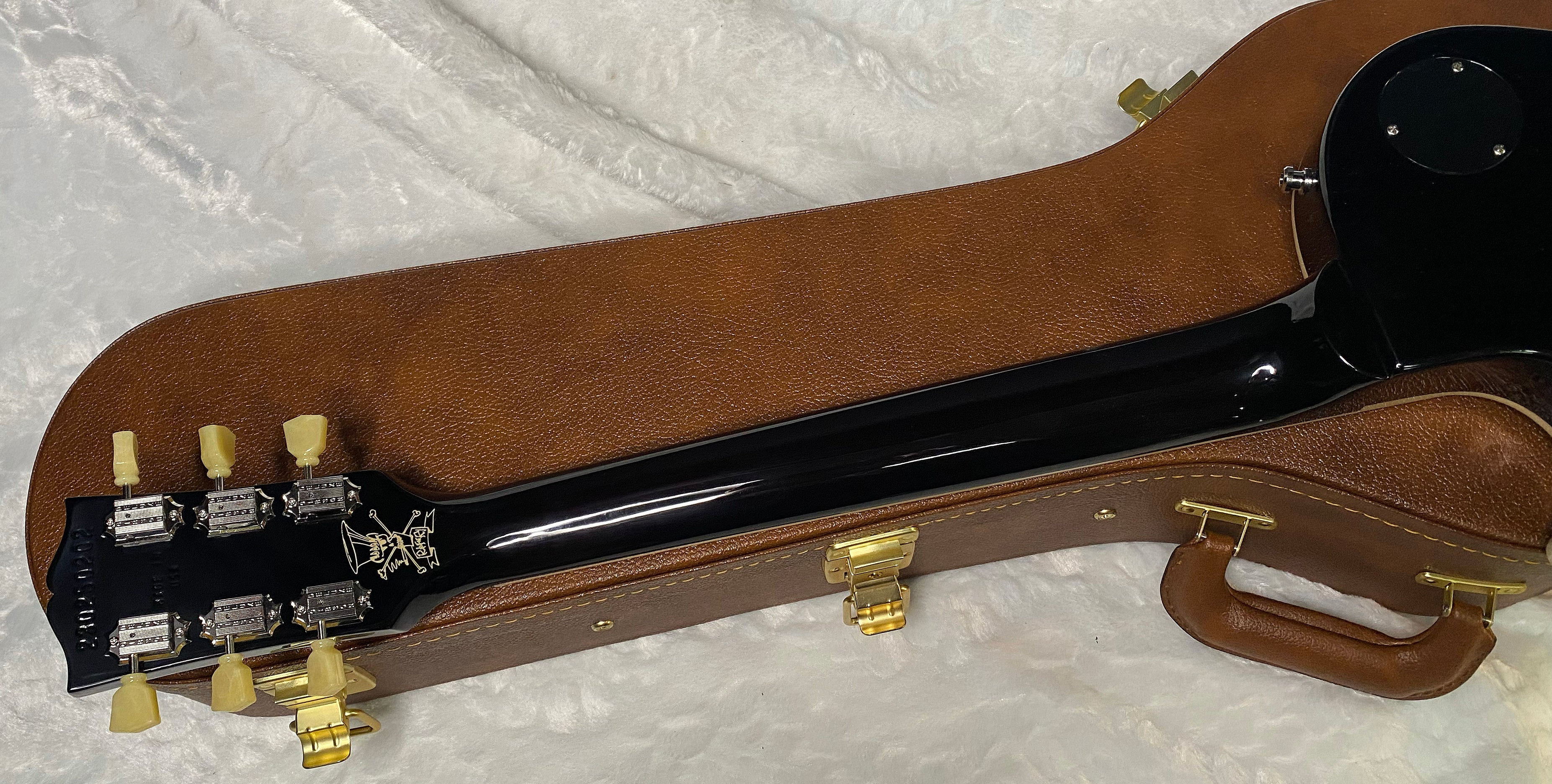 NEW ! Gibson Slash Les Paul Standard - November Burst - Only 8.4 lbs - Authorized Dealer - G066316