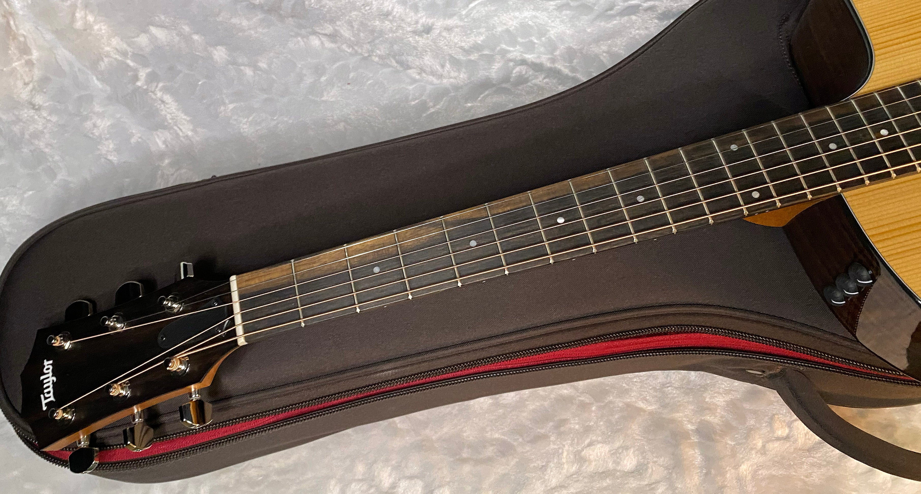 MINT 2025 Taylor 214ce Plus Grand Auditorium Acoustic-Electric Guitar Natural Finish - 4.9lbs - Authorized Dealer - G05573