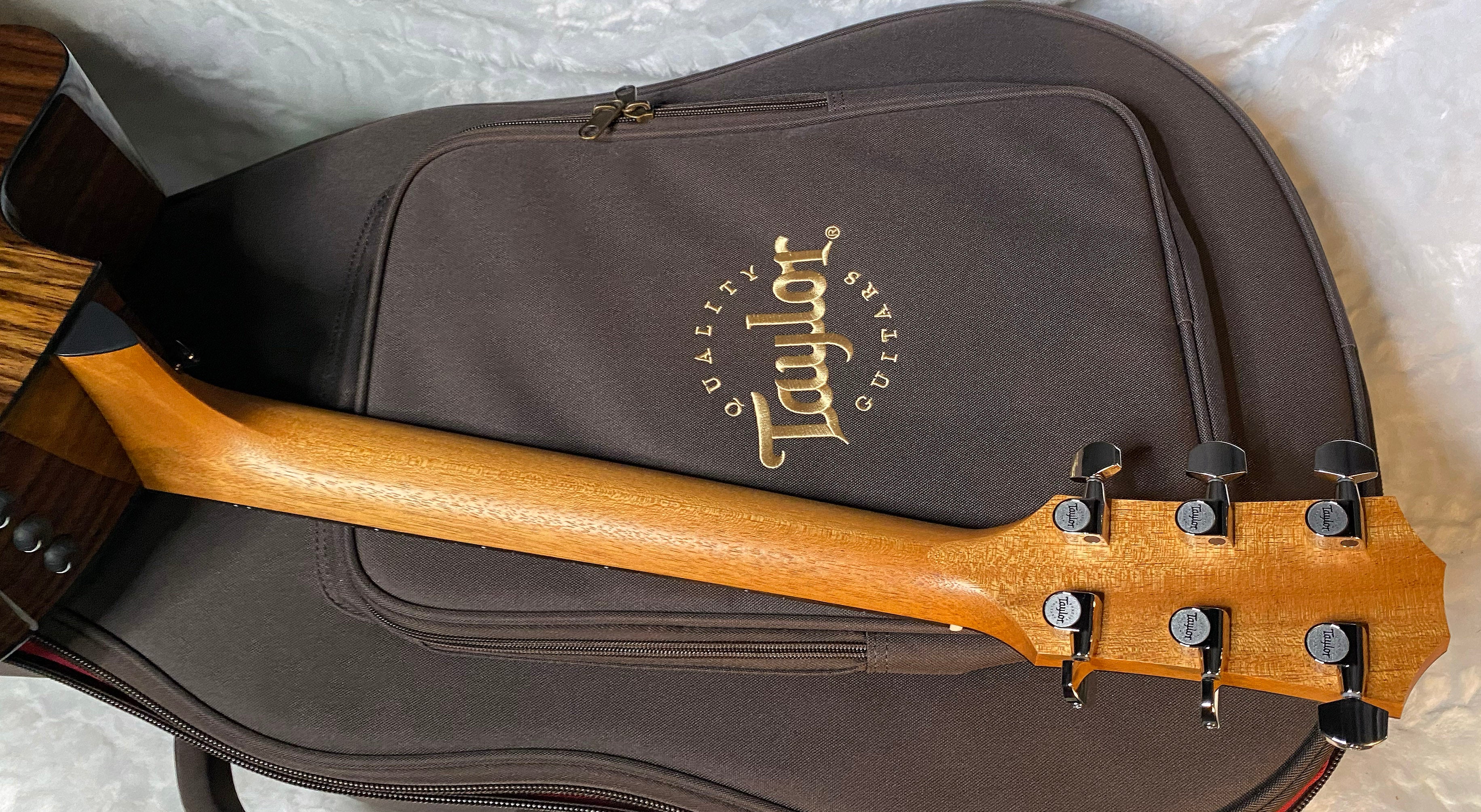 MINT 2025 Taylor 214ce Plus Grand Auditorium Acoustic-Electric Guitar Natural Finish - 4.9lbs - Authorized Dealer - G05573