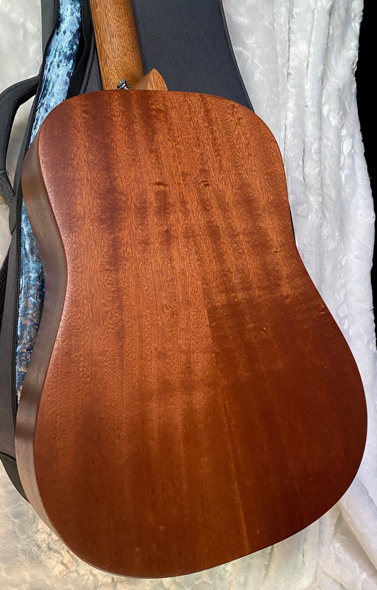 NEW! Martin D Jr-E Street Legend Burst Acoustic-Electric Guitar - Custom Ink - 3.9lbs - Authorized Dealer - G07741
