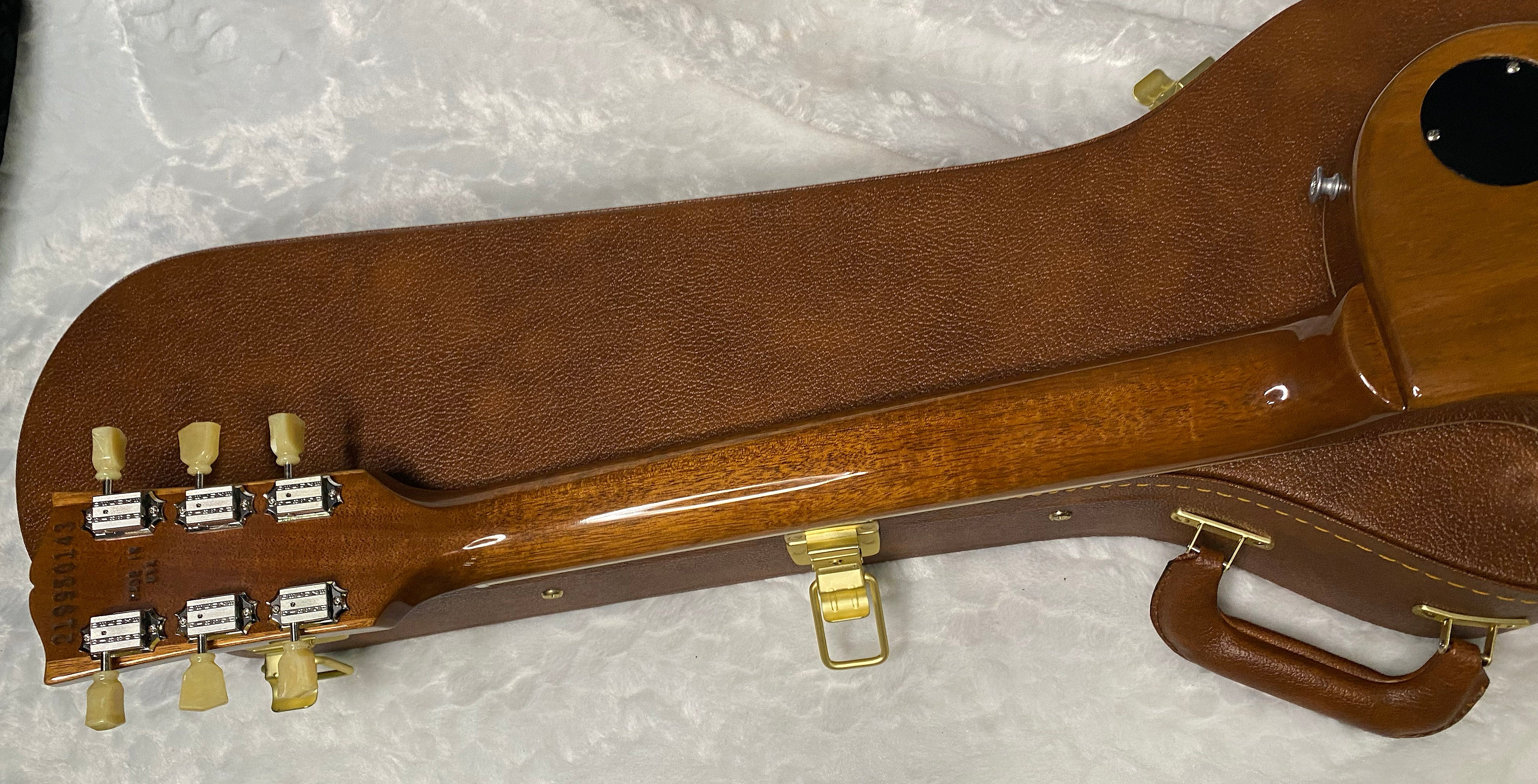 NEW ! Gibson Les Paul Standard '60s - Sparkling Burgundy - 8.8lbs - Authorized Dealer - G06330