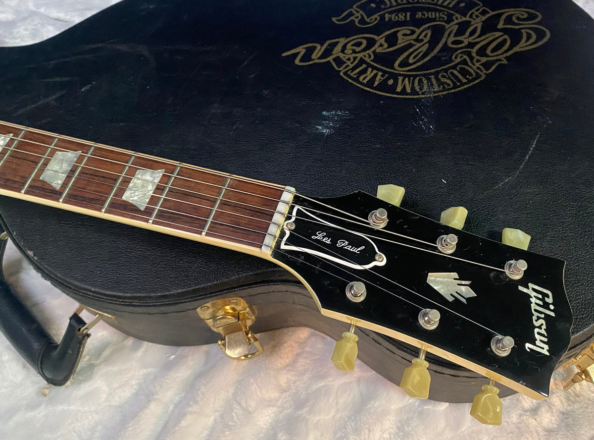 2004 Gibson SG 1961 Authentic Reissue - Classic White - Original Gibson Custom Shop Case - COA - Authorized Dealer - 7.7lbs
