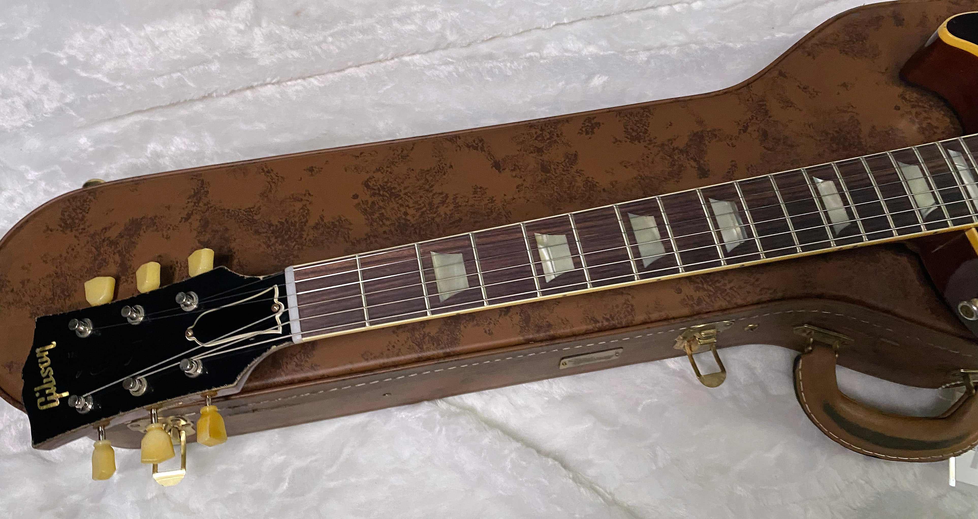 NEW! Gibson Custom 1959 Les Paul Standard Resissue Electric Guitar - Beauty of the Burst #58, Heavy Aged - Authorized Dealer - 8.55lbs - G06329