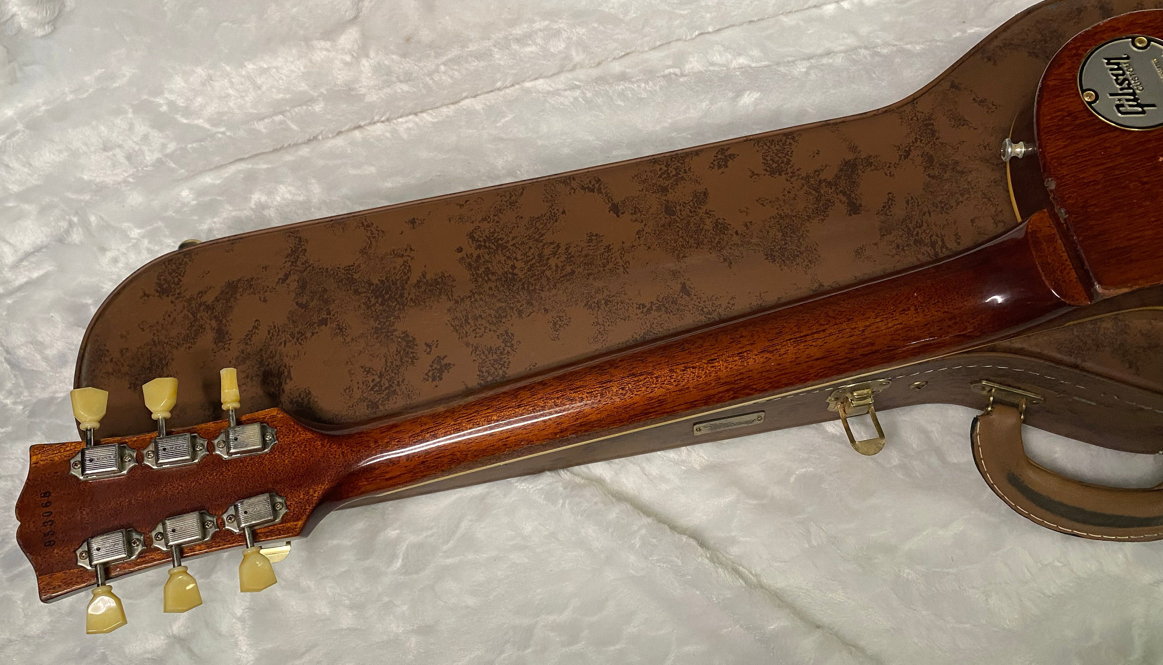 NEW! Gibson Custom 1959 Les Paul Standard Resissue Electric Guitar - Beauty of the Burst #58, Heavy Aged - Authorized Dealer - 8.55lbs - G06329