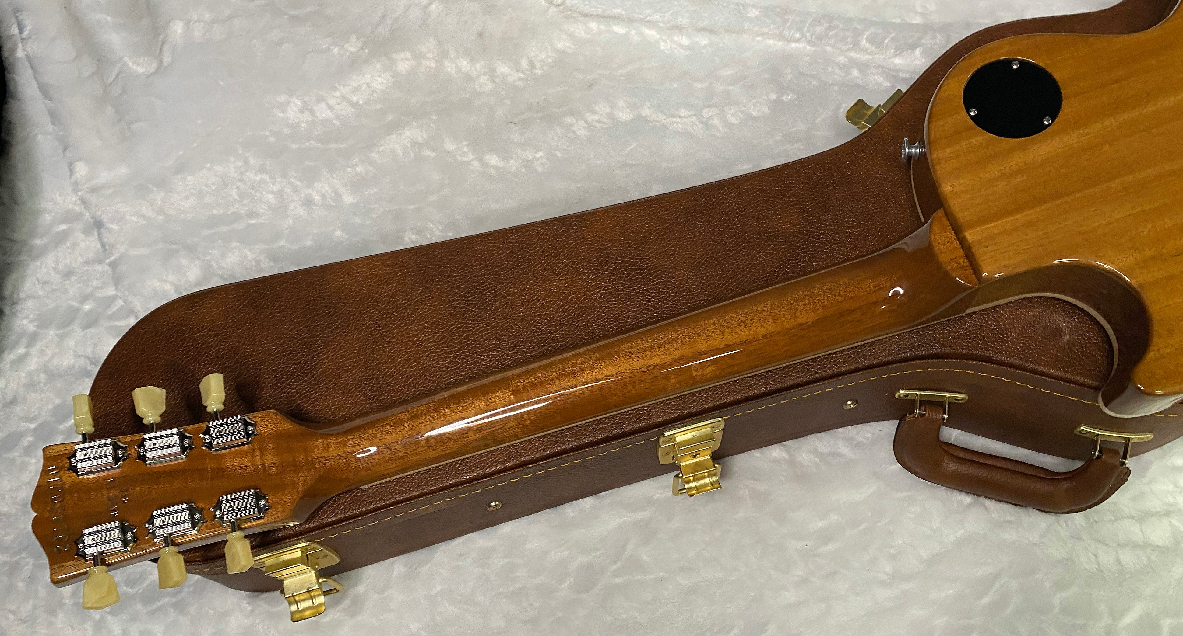 NEW! Gibson Les Paul Standard '50s P-90 - Gold Top - Authorized Dealer - 9.2 lbs - G06341