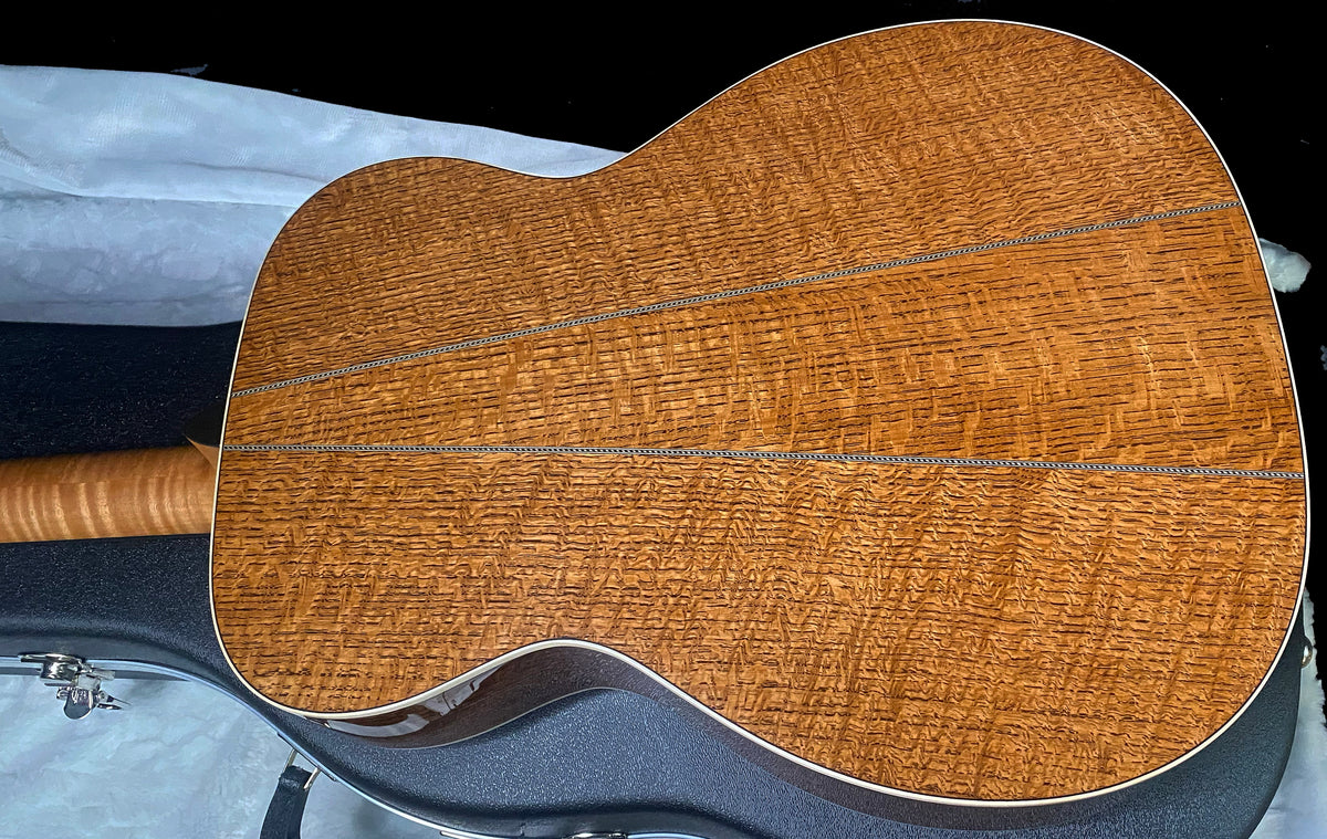 NEW! Martin CEO-11 Acoustic-Electric Guitar - New Horizons Blue Burst - Authorized Dealer - 4.6lbs - G07748
