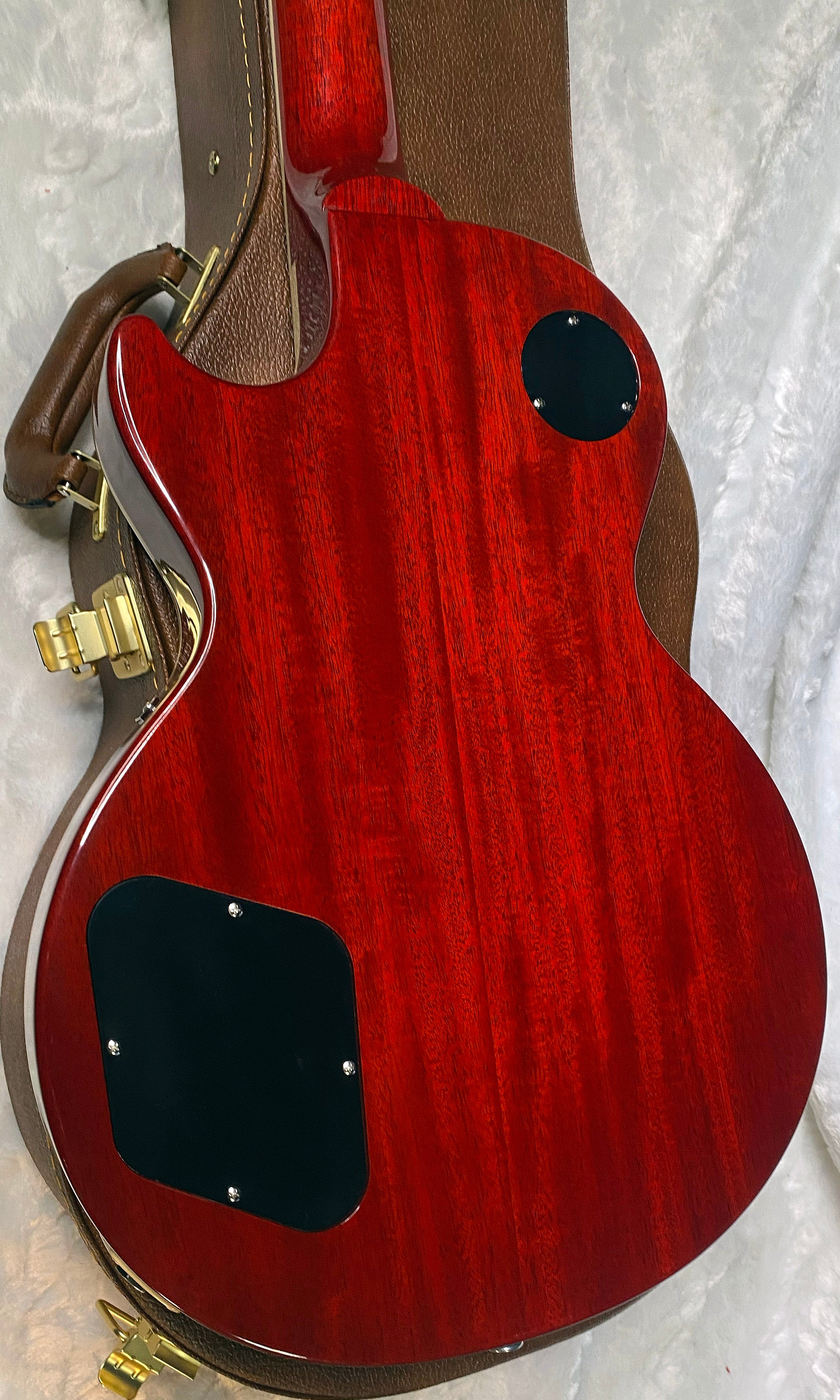 NEW! ! Gibson Les Paul 50's Standard - Custom Shop Finish - Dirty Lemon - Beautiful Quilt Top - Limited Edition - Authorized Dealer - Only 9 lbs - G06365