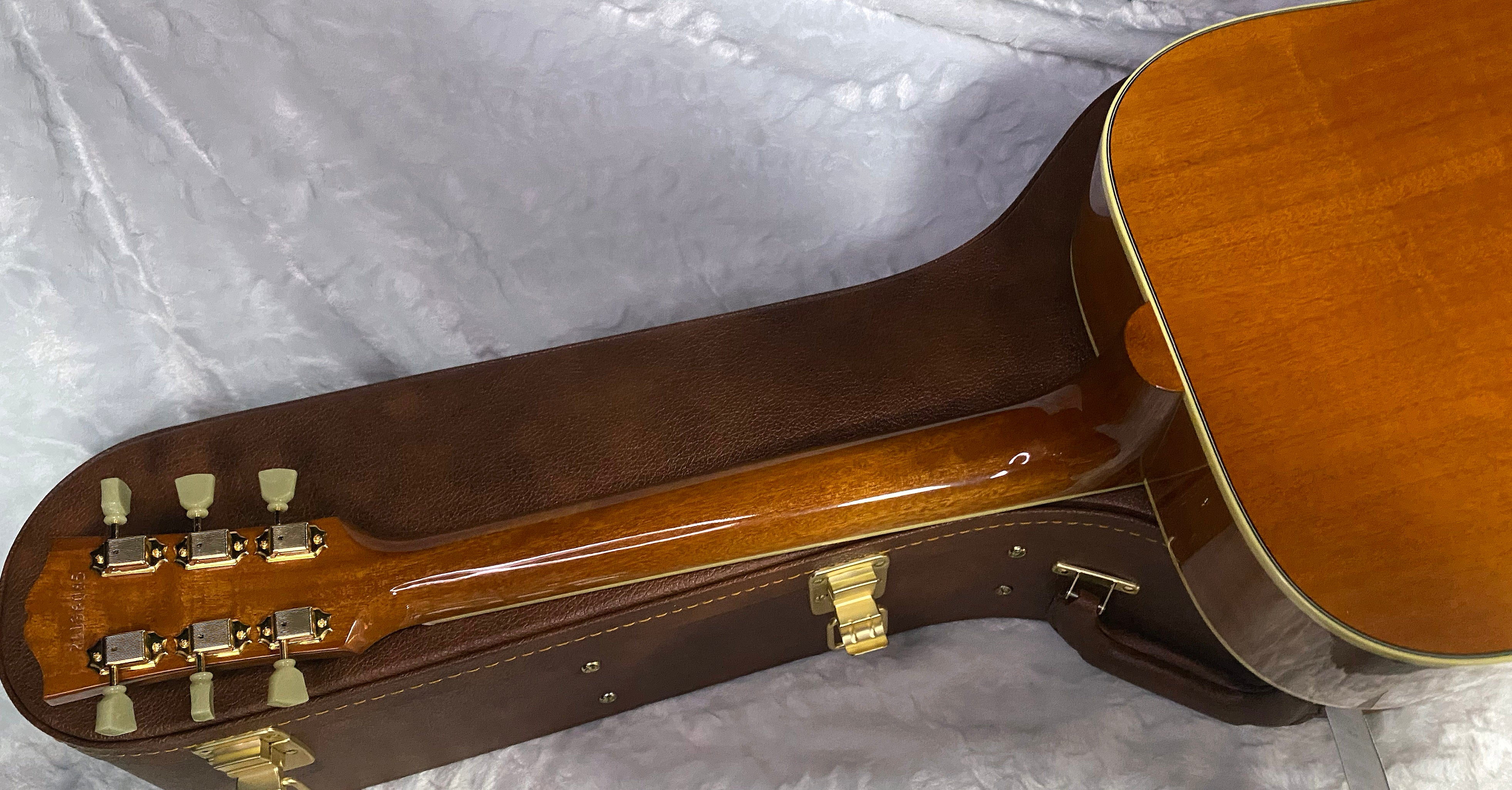 NEW! Gibson Hummingbird Original Heritage Cherry Sunburst 4.45 lbs - Authorized Dealer! G07086