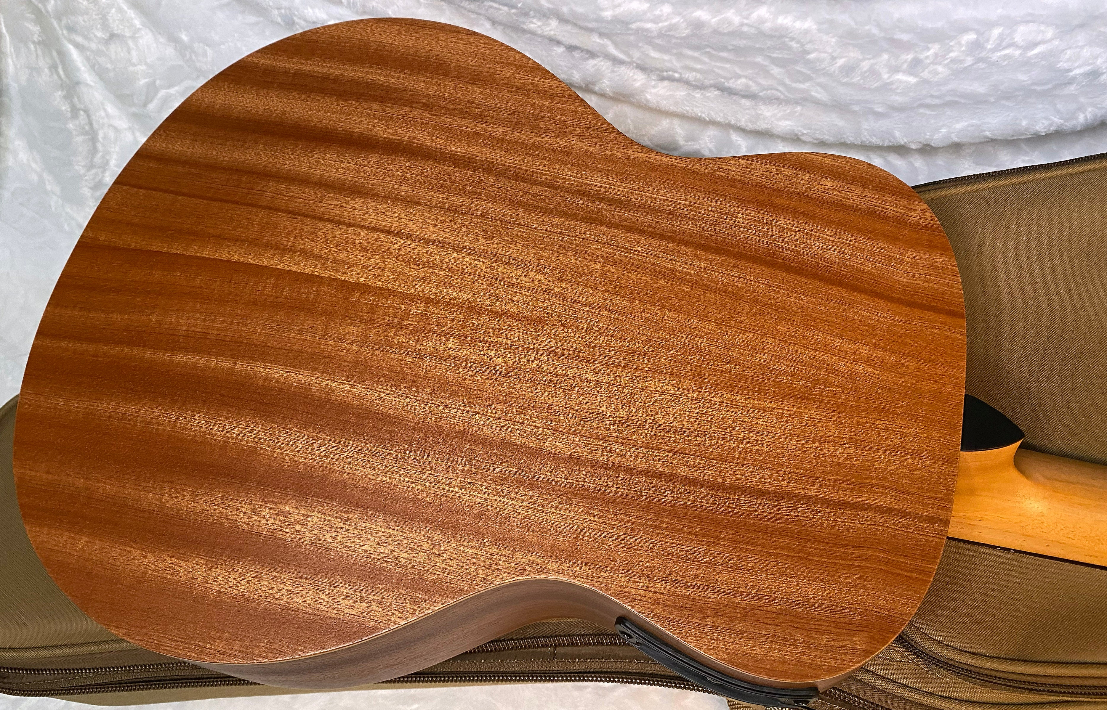 NEW ! Taylor GS Mini-e Special Edition Acoustic-electric Guitar - Paisley Burst - Authorized Dealer - G04759