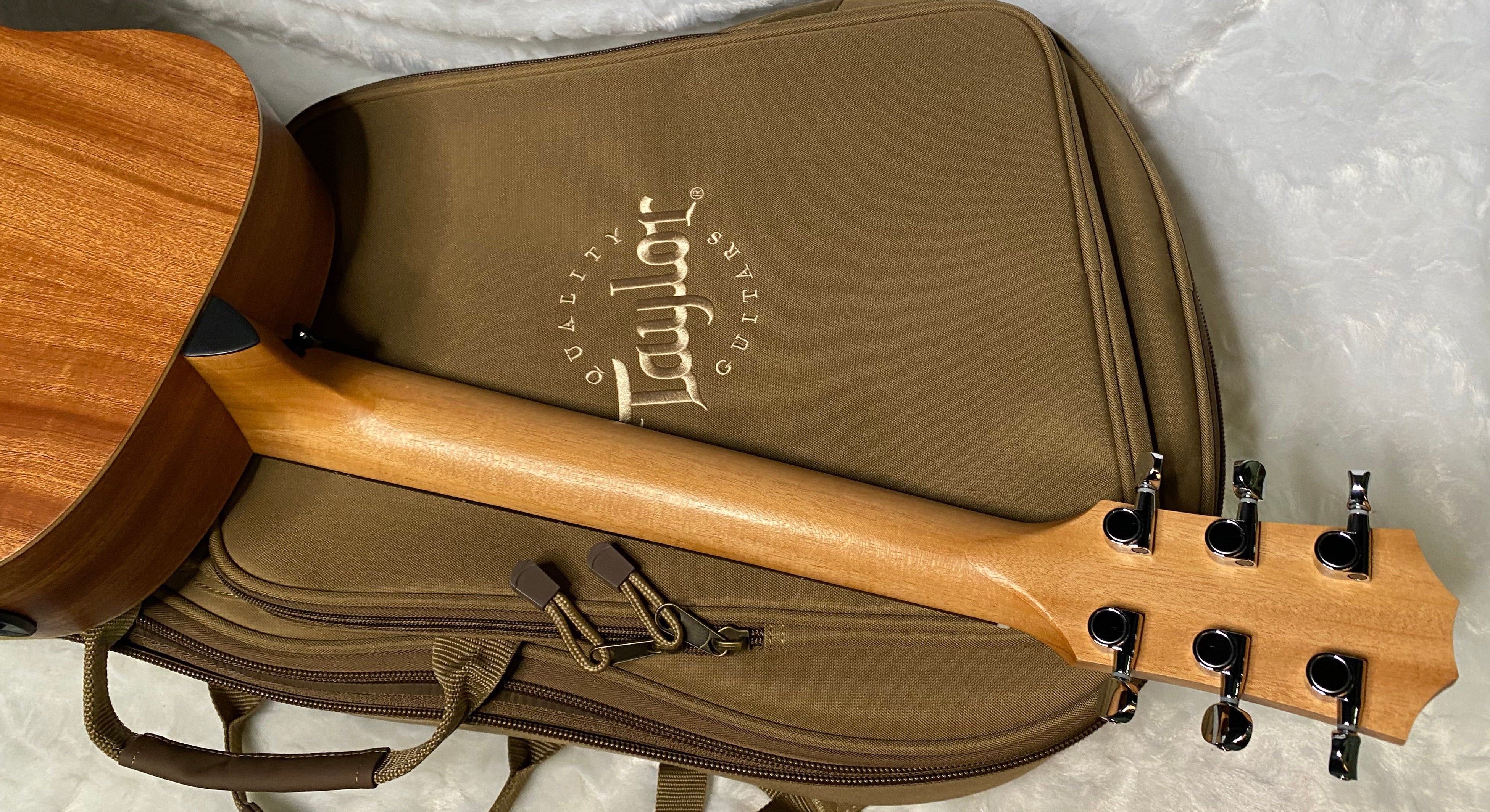 NEW ! Taylor GS Mini-e Special Edition Acoustic-electric Guitar - Paisley Burst - Authorized Dealer - G04759