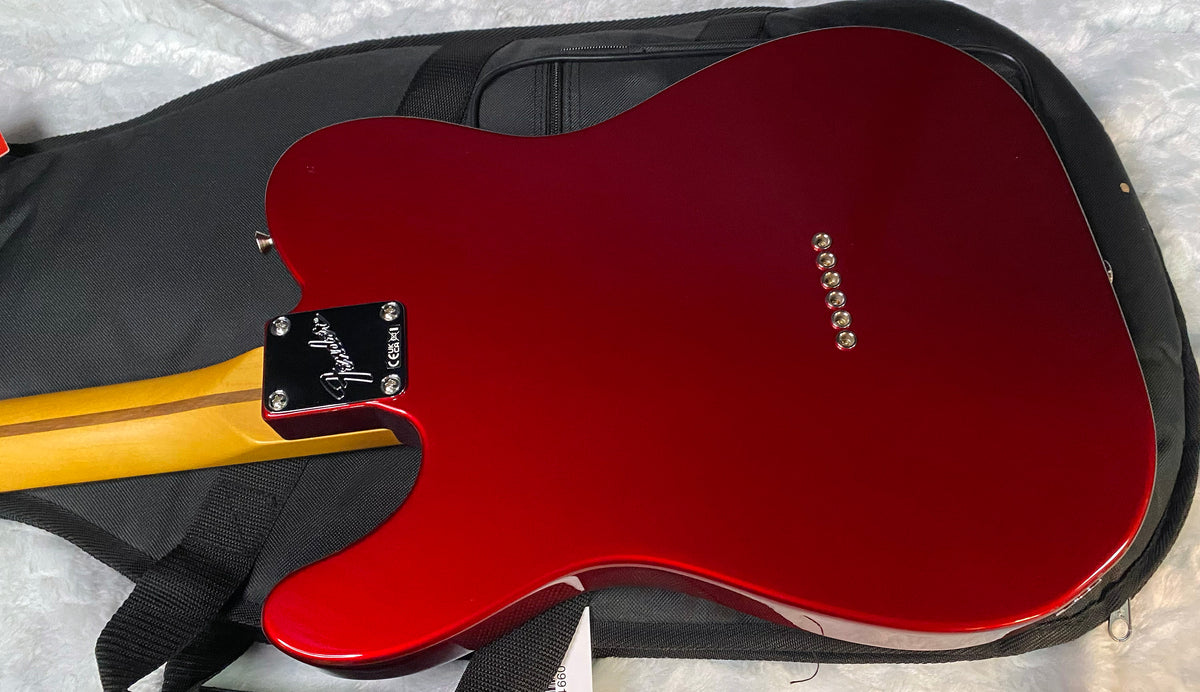 NEW! Fender Limited Edition American Professional Classic Telecaster - ONLY 7.5lbs - Silent System - Candy Apple Red - Authorized Dealer - G07800