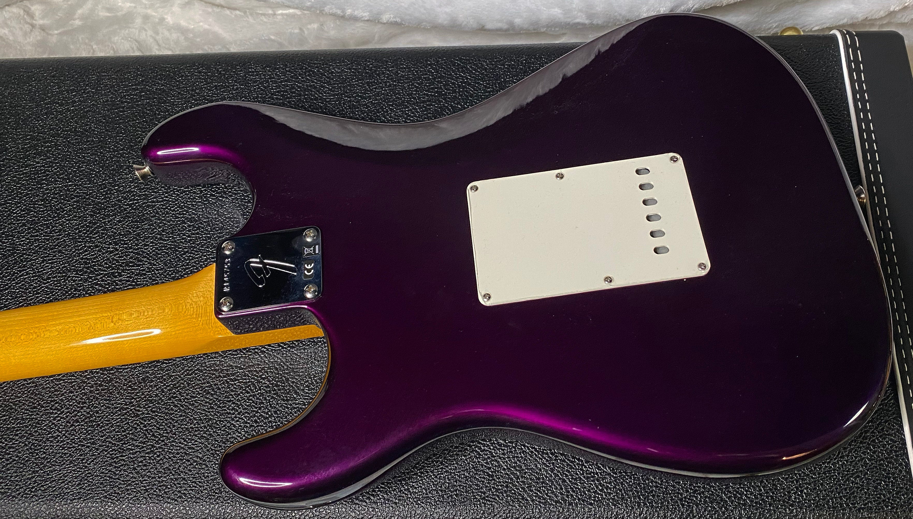 NEW! Fender Custom Shop Special Run '69 Stratocaster NOS Gloss Finish - Handwound P/U's - Plumb Finish - Reverse Matching Headstock - 7.9lbs - Authorized Dealer - One OFF! SUPRE RARE! G07102