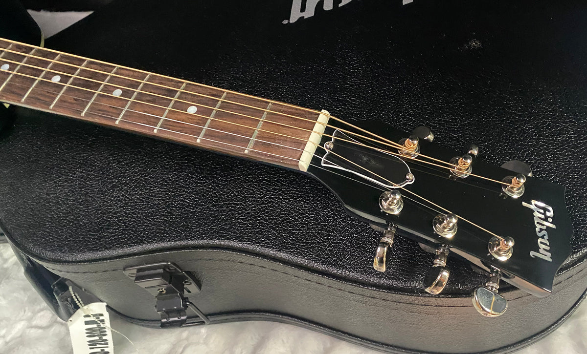 NEW ! Gibson Acoustic J-45 Standard Acoustic Guitar - Bluebonnet Gloss - Authorized Dealer - 4.2lbs - G07820